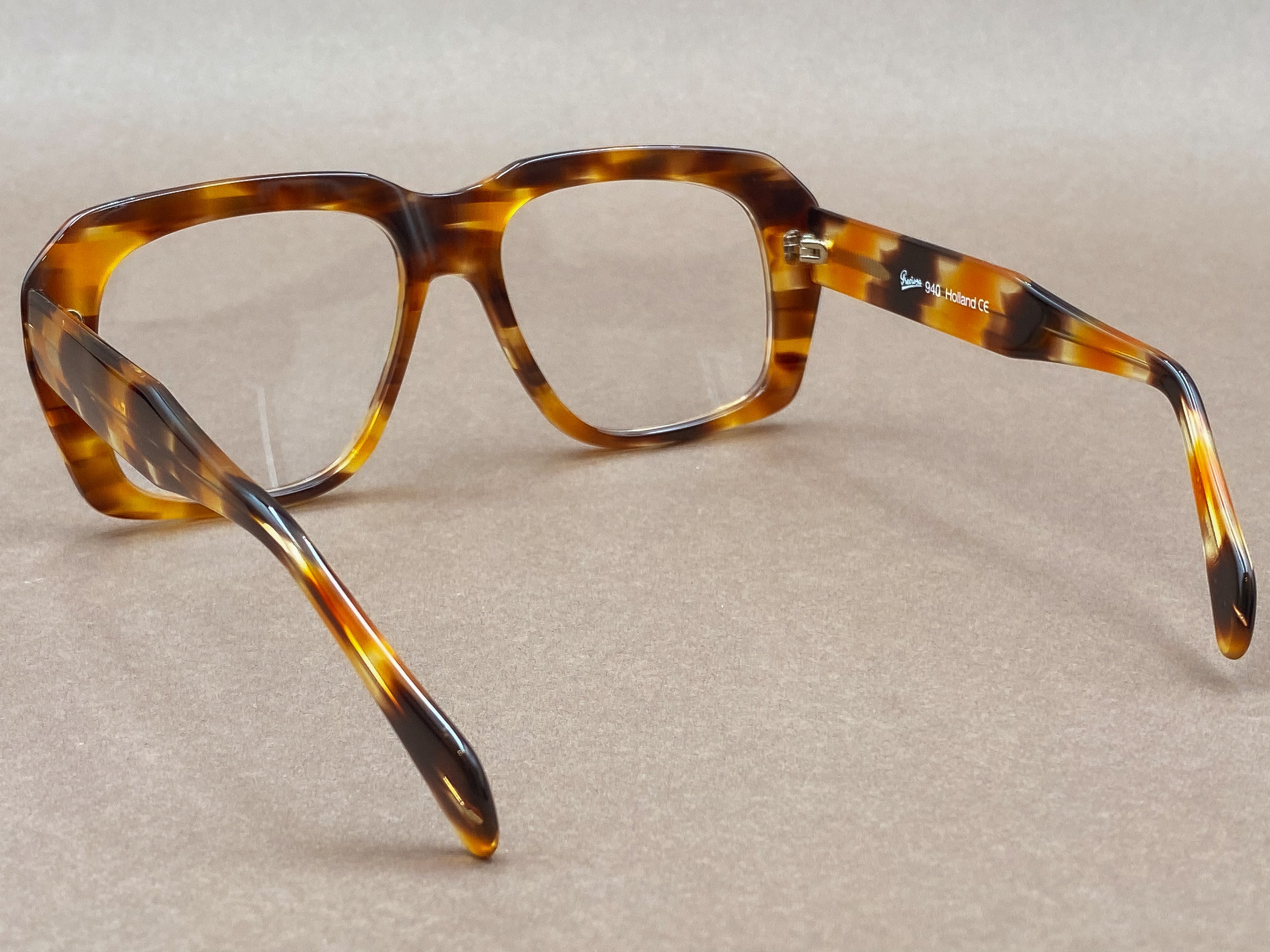 Preciosa 940 Ultra Goliath I Limited Edition glasses