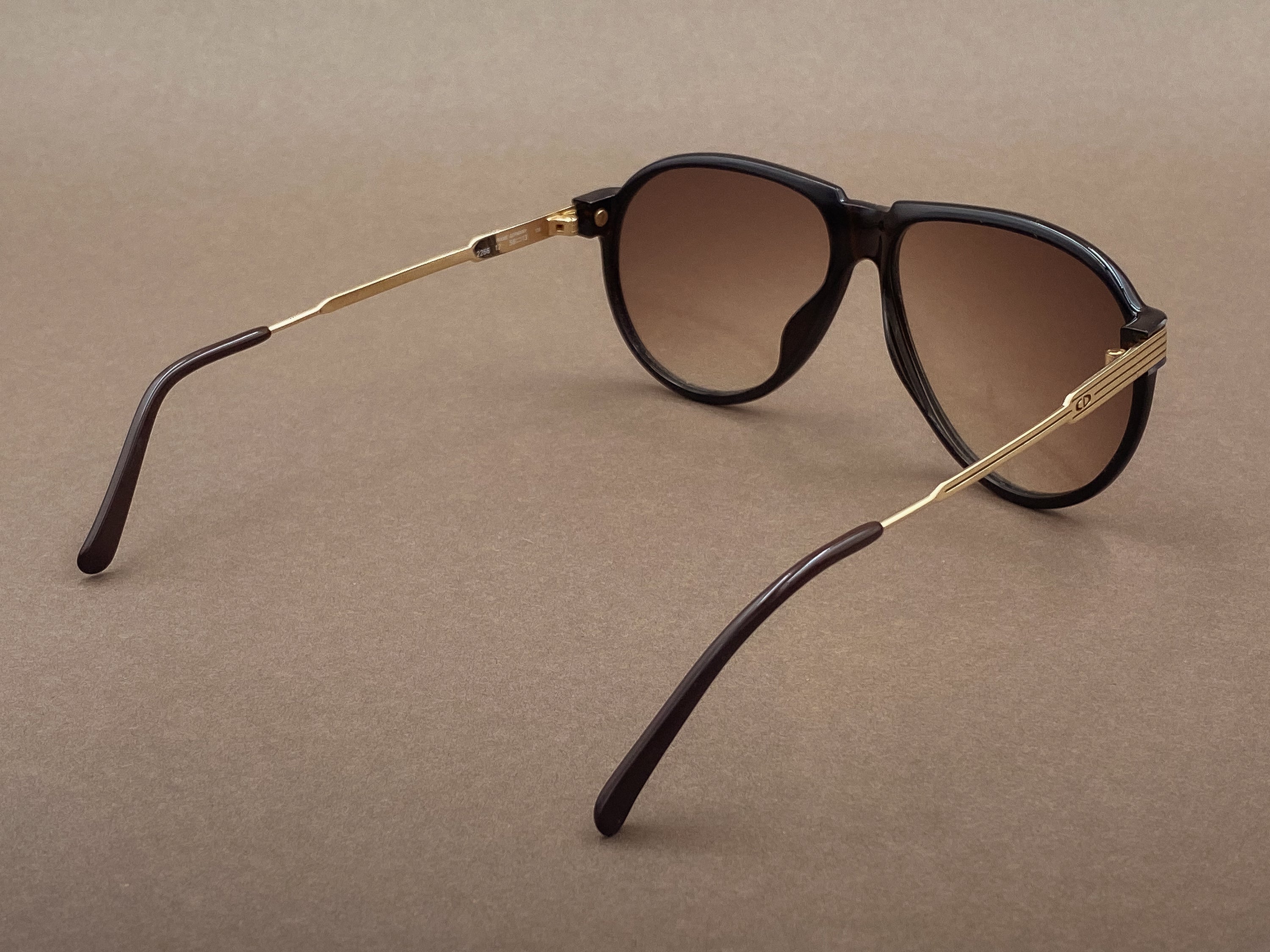 Christian Dior 2266 Monsieur series sunglasses