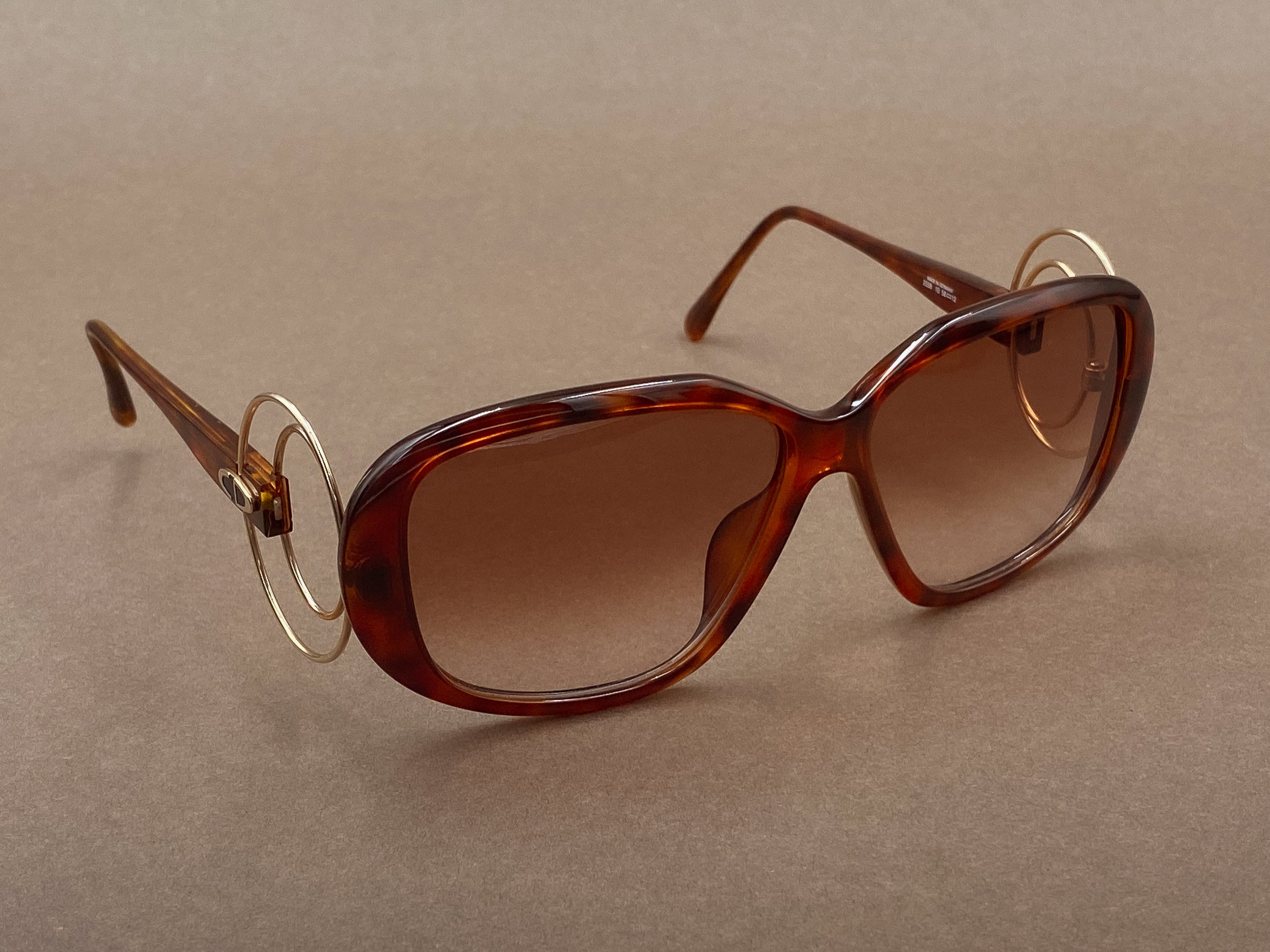 Christian Dior 2558 ladies sunglasses