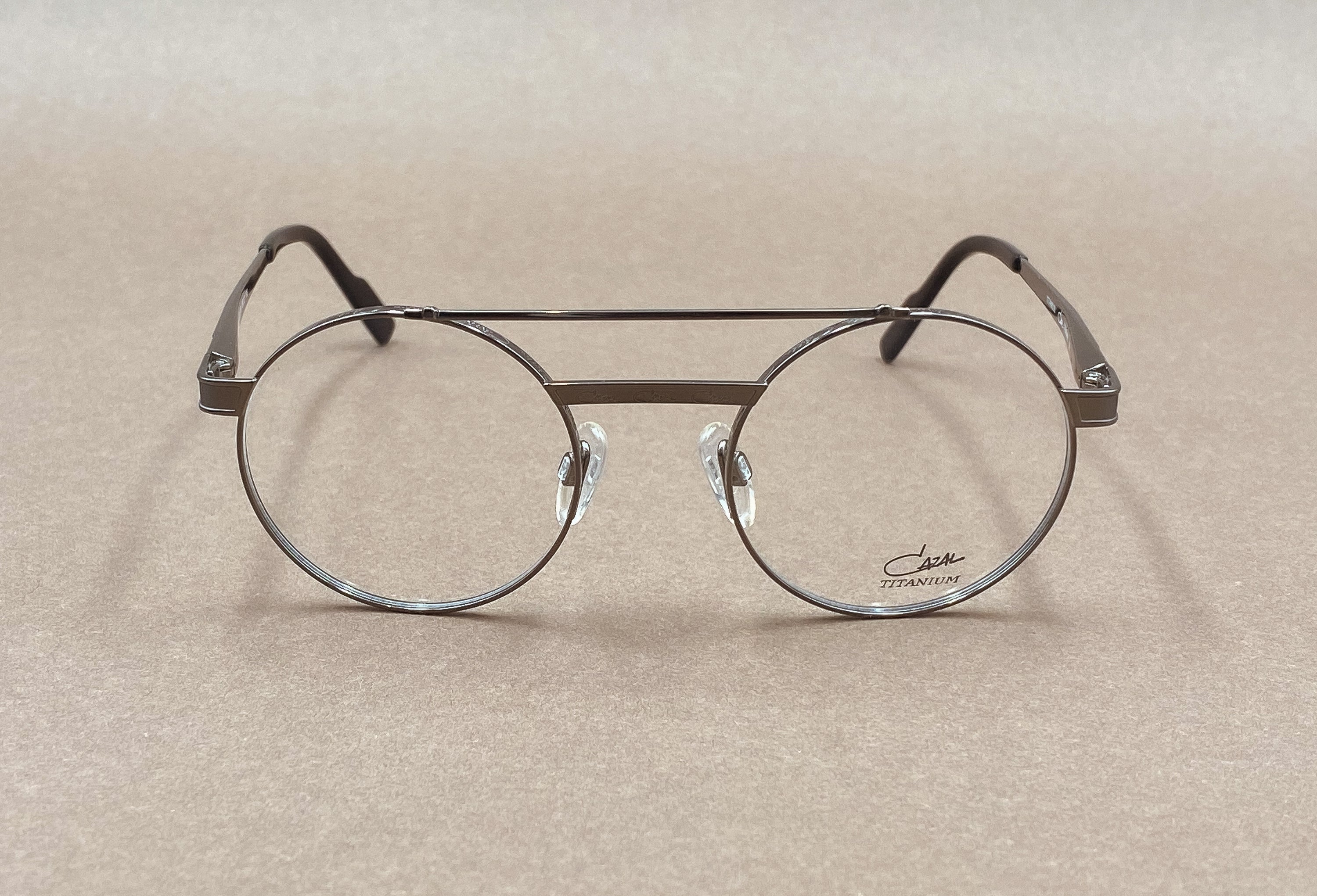 Cazal 7090 titanium glasses