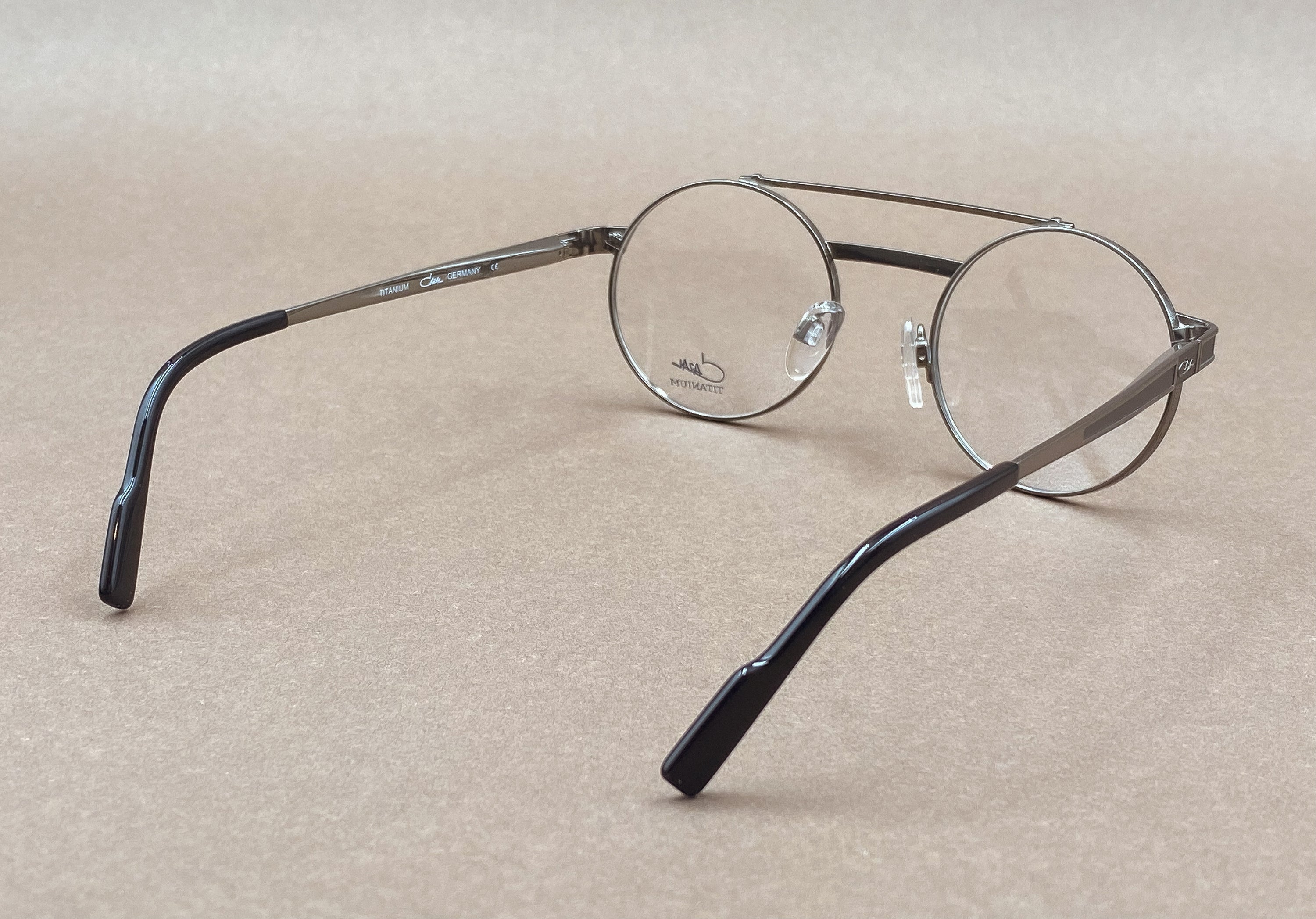 Cazal 7090 titanium glasses