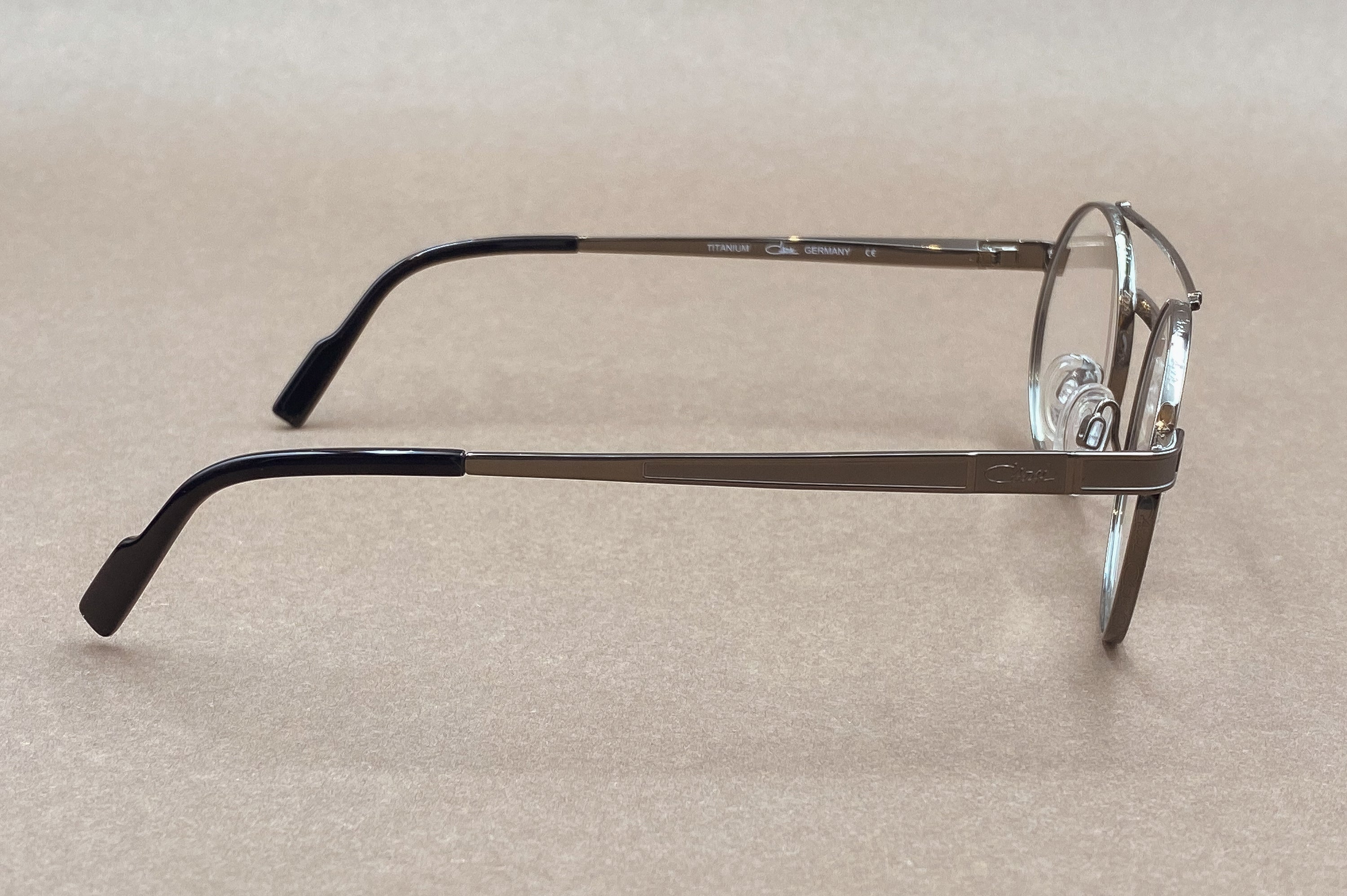 Cazal 7090 titanium glasses