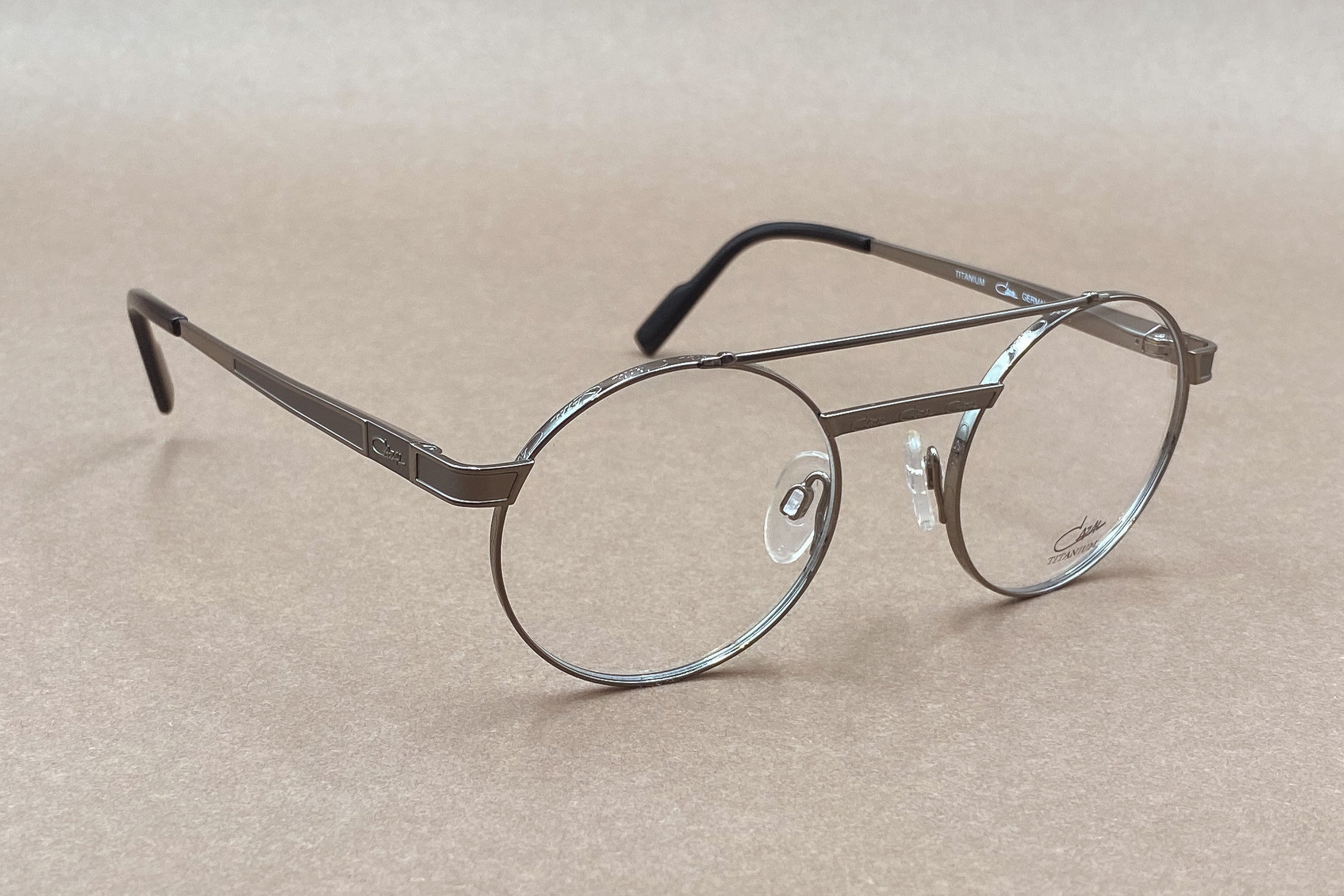 Cazal 7090 titanium glasses