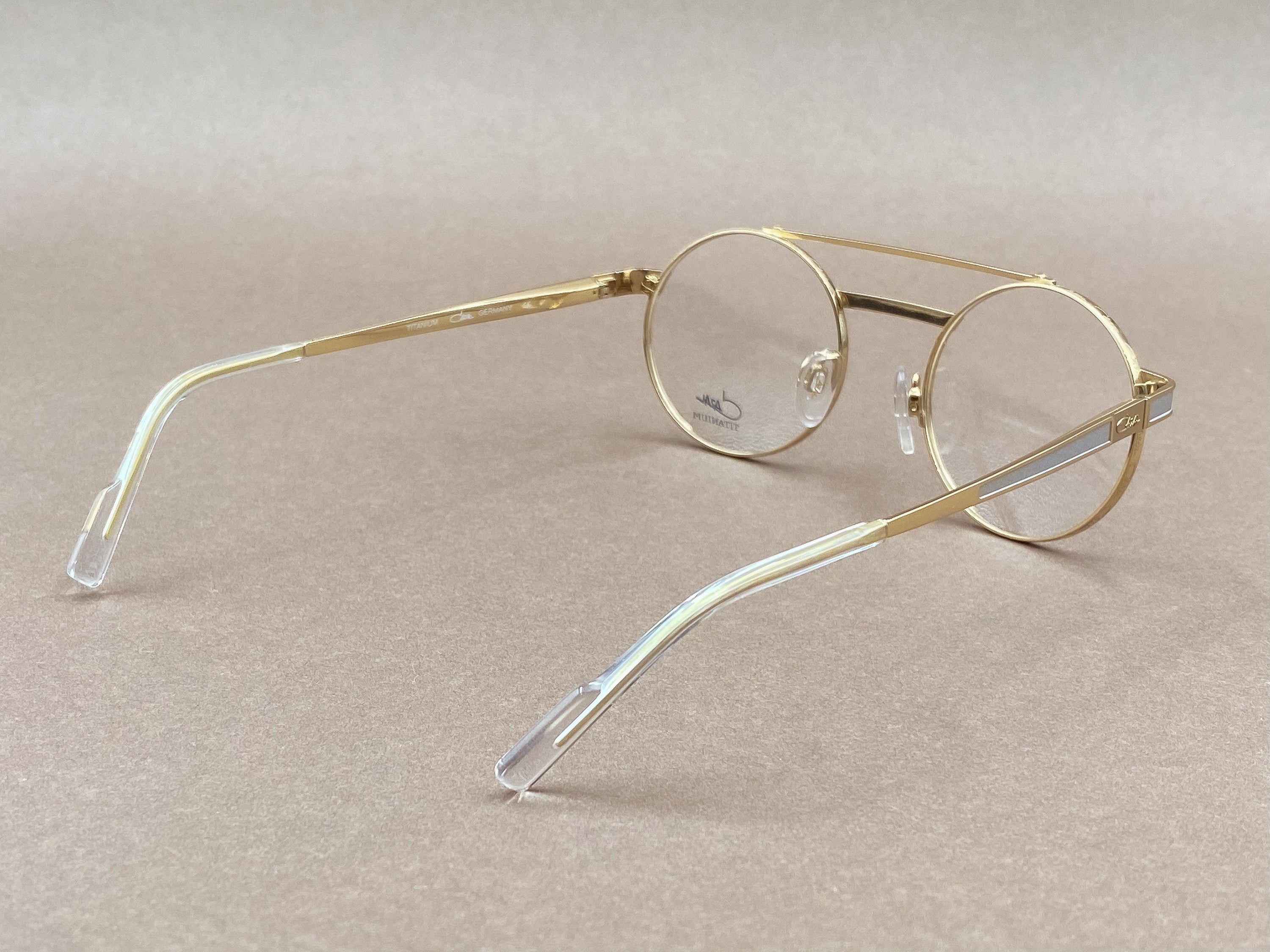 Cazal 7090 titanium glasses