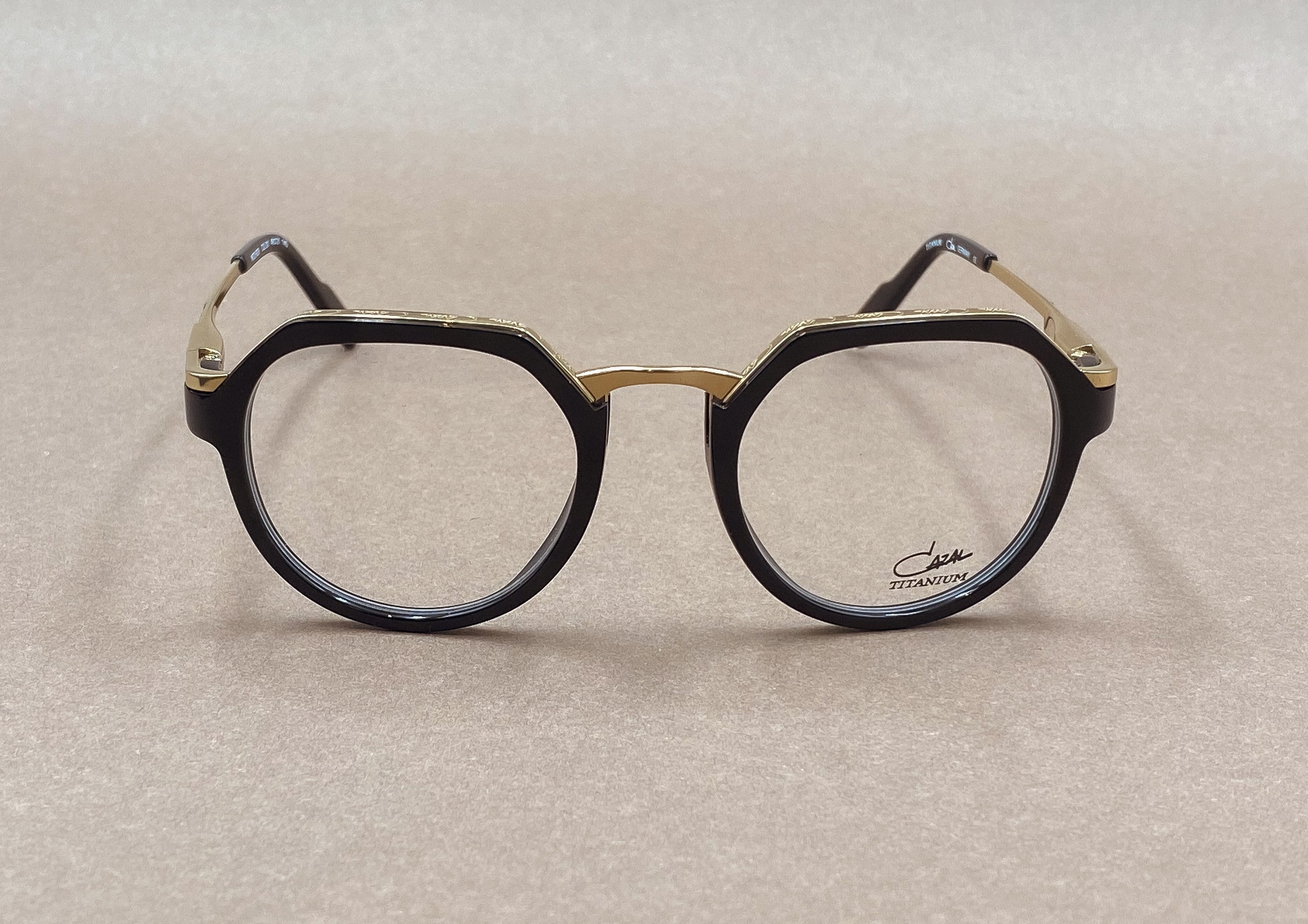 Cazal 6029 titanium glasses