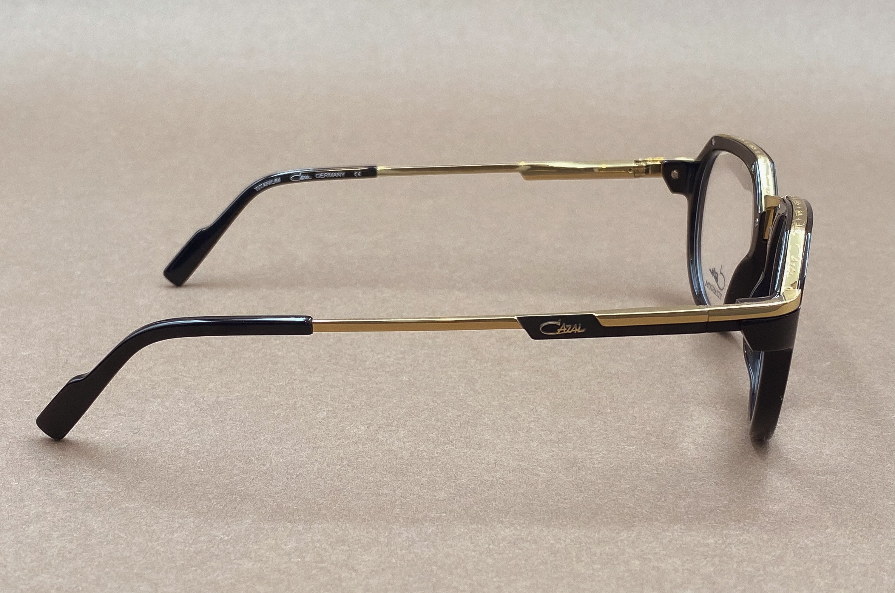 Cazal 6029 titanium glasses