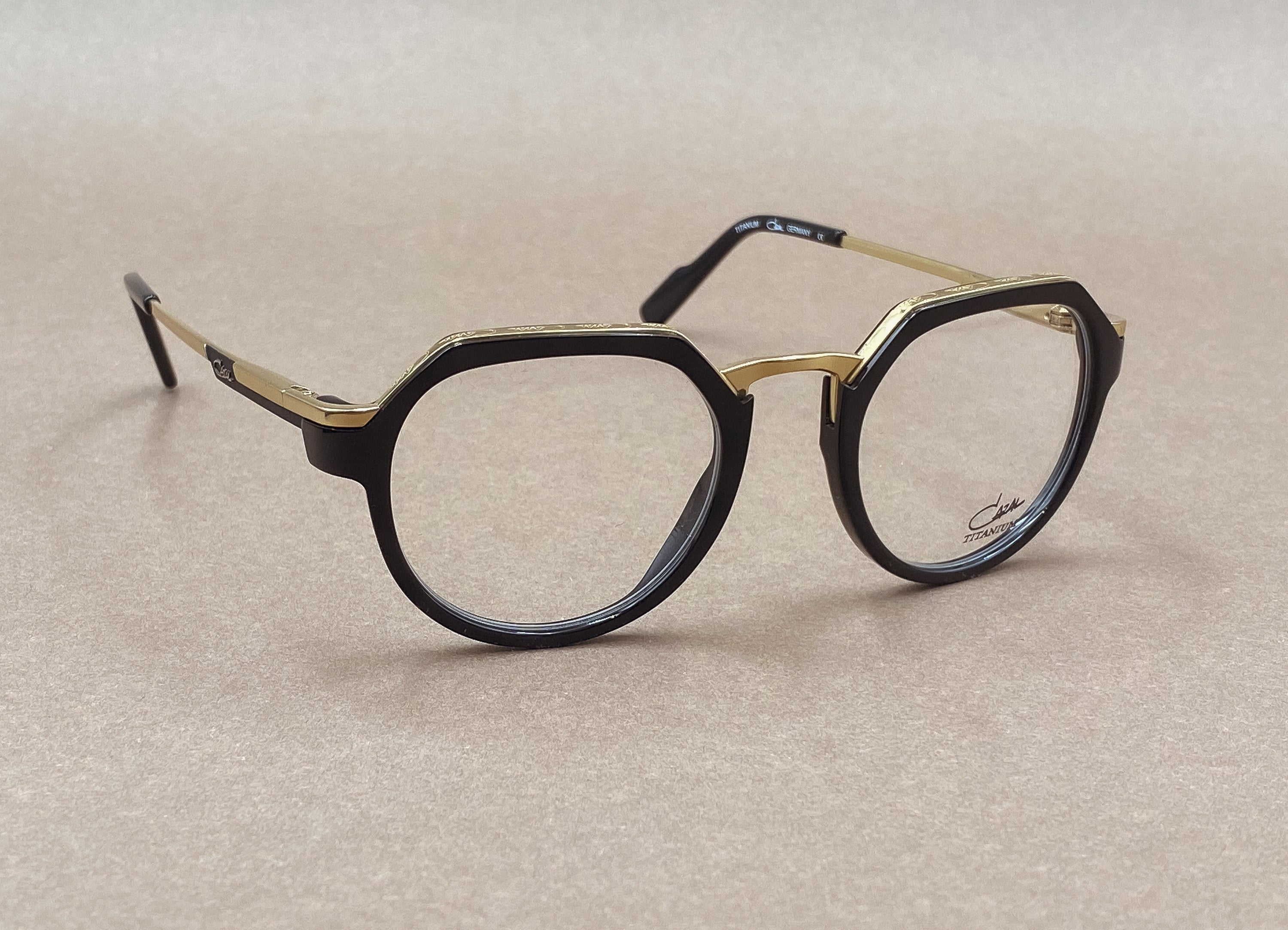 Cazal 6029 titanium glasses