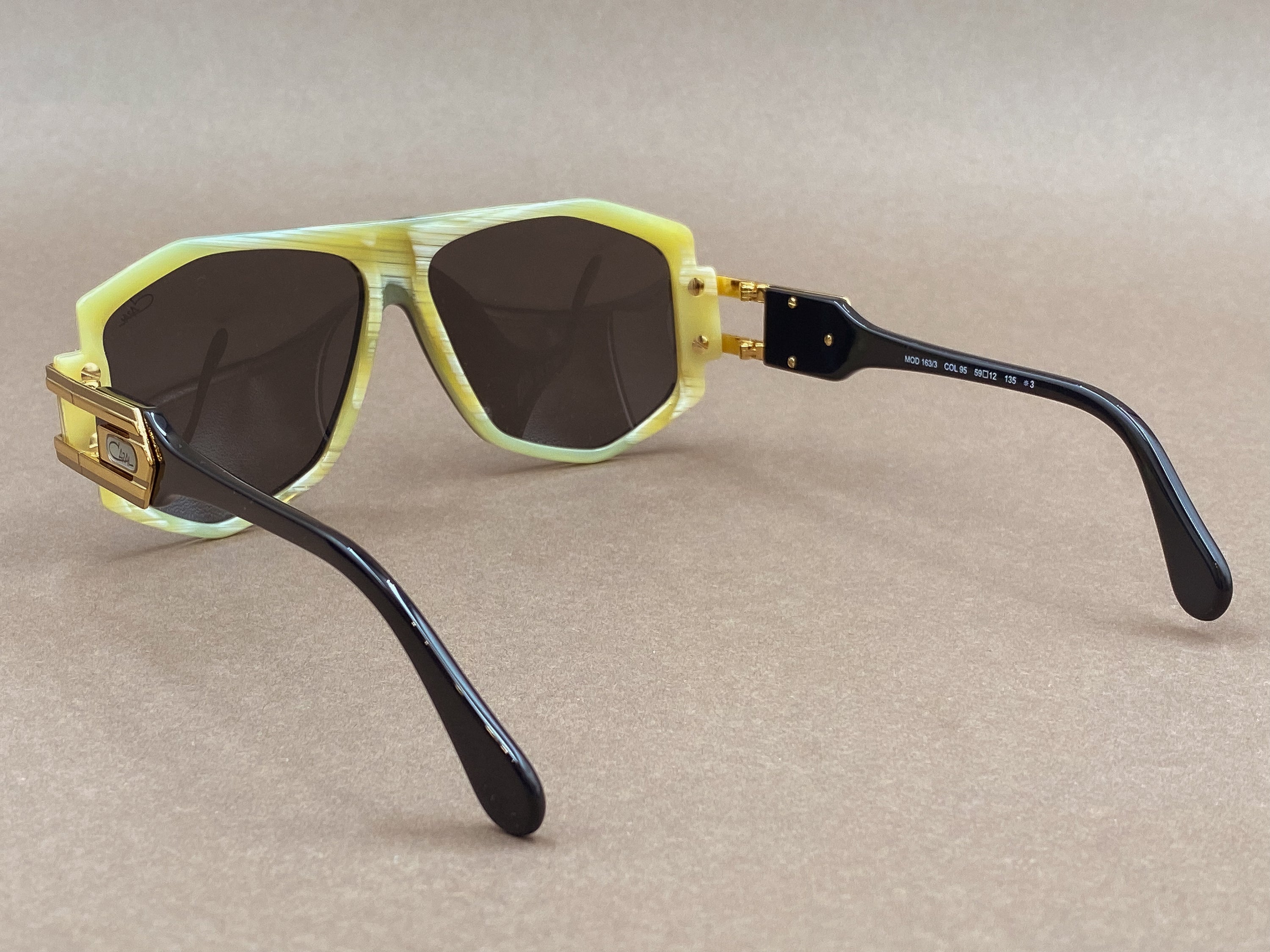 Cazal 163/3 sunglasses