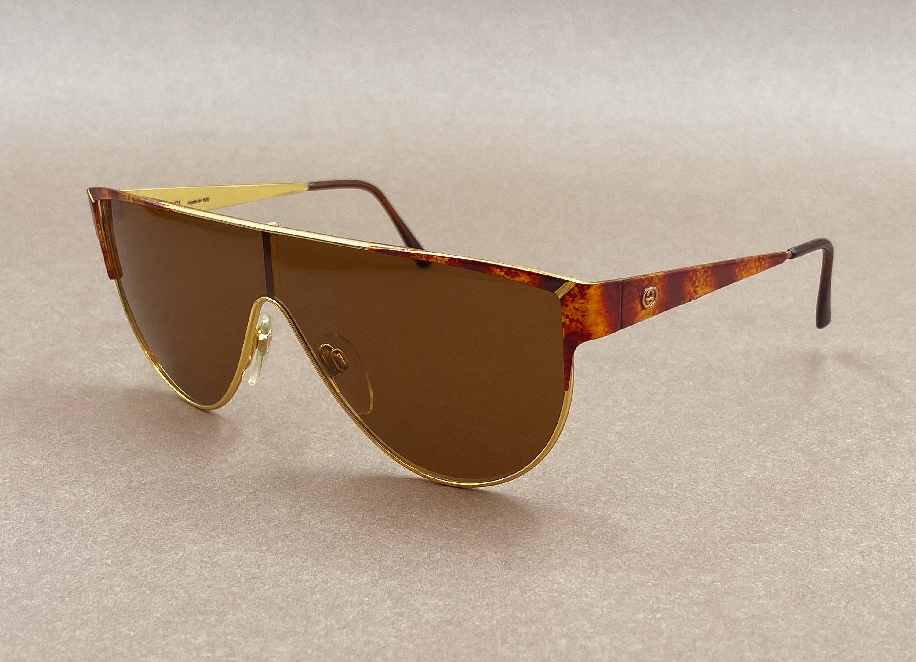 Gucci GG 2210/S 80s vintage sunglasses