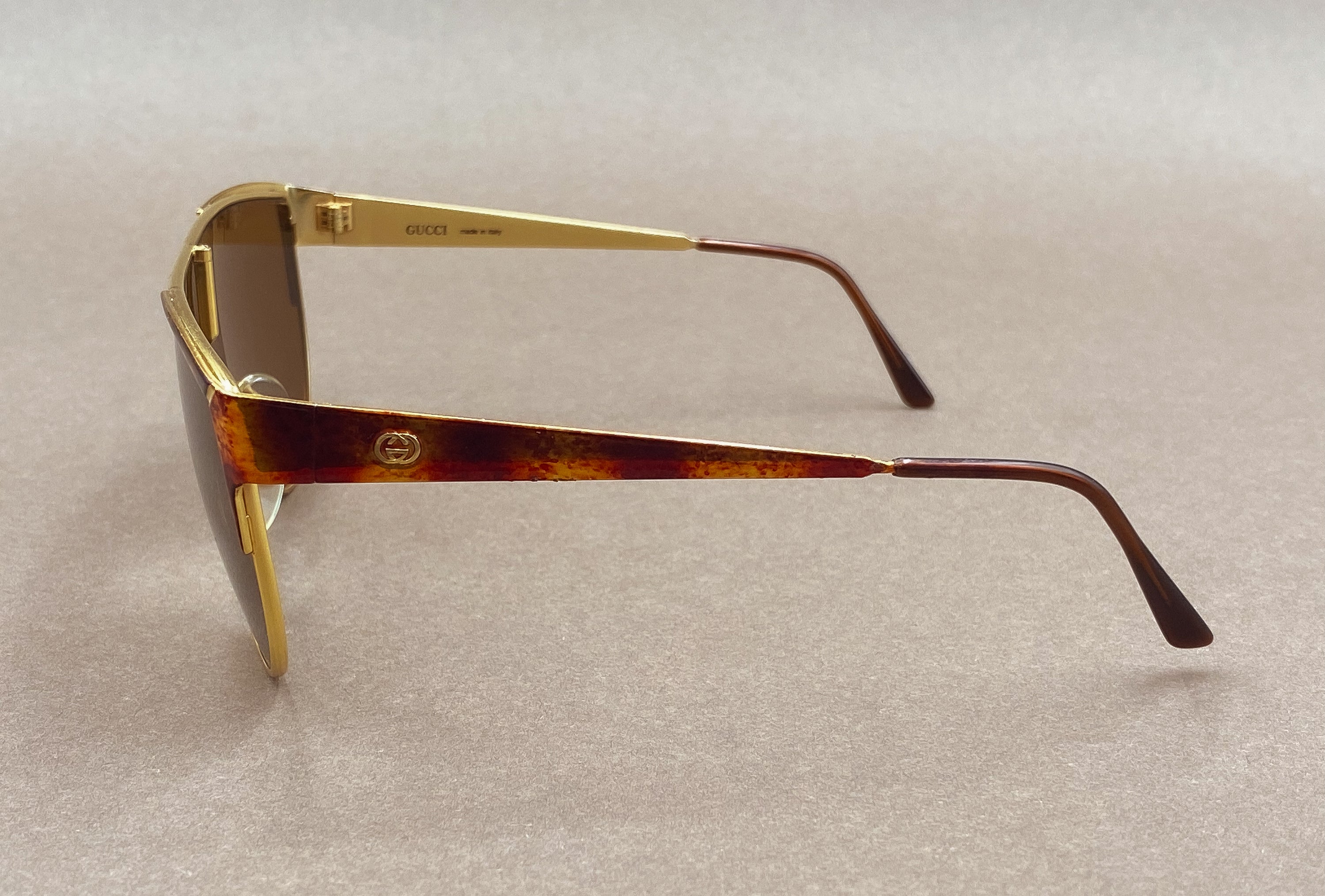 Gucci GG 2210/S 80s vintage sunglasses