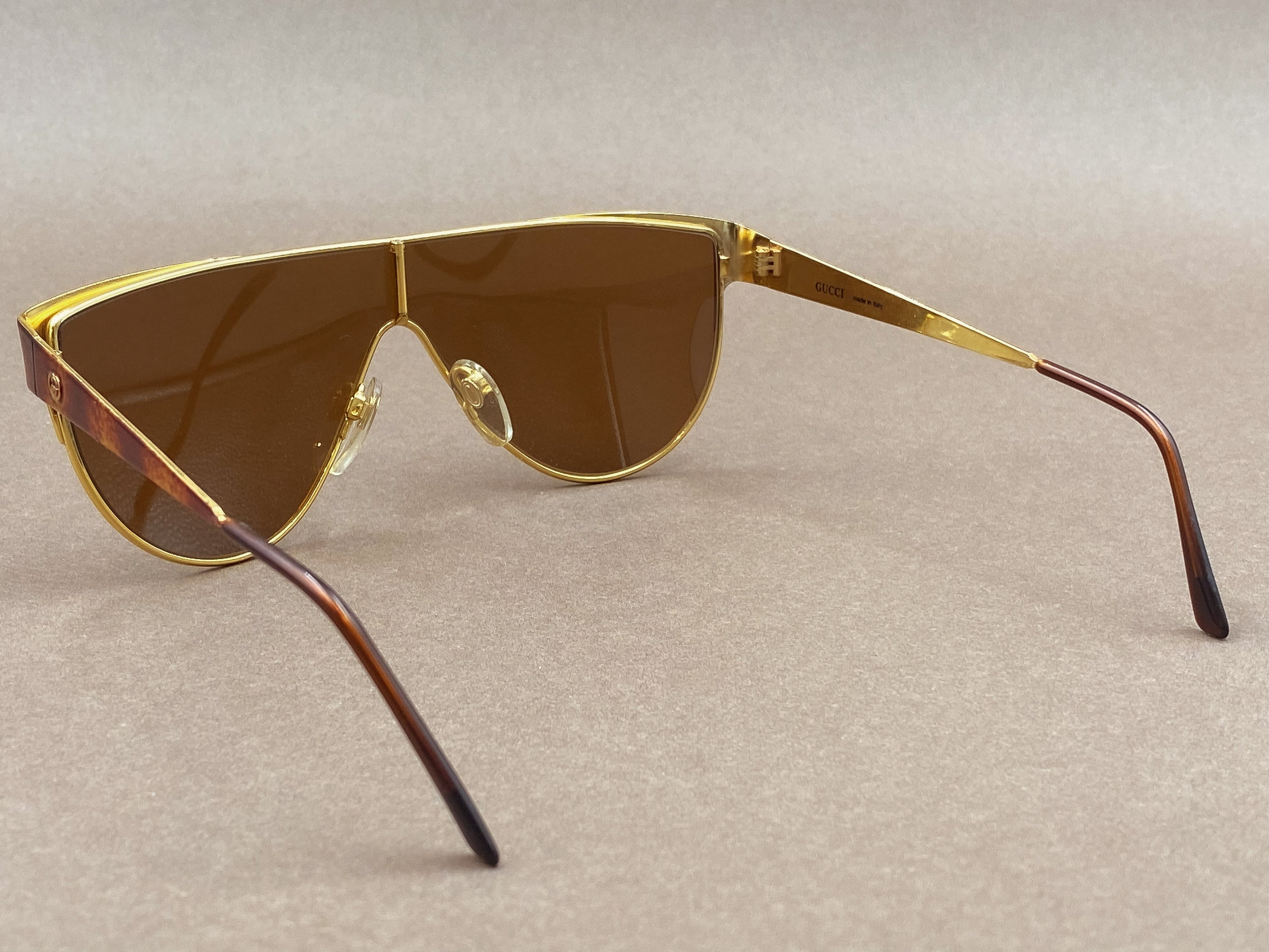 Gucci GG 2210/S 80s vintage sunglasses