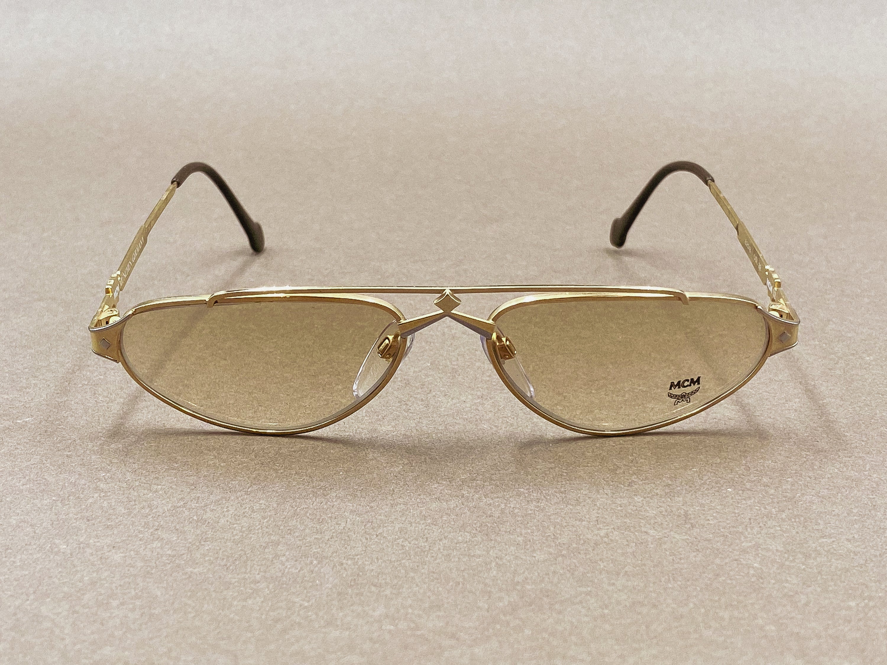 MCM S2 80s vintage glasses