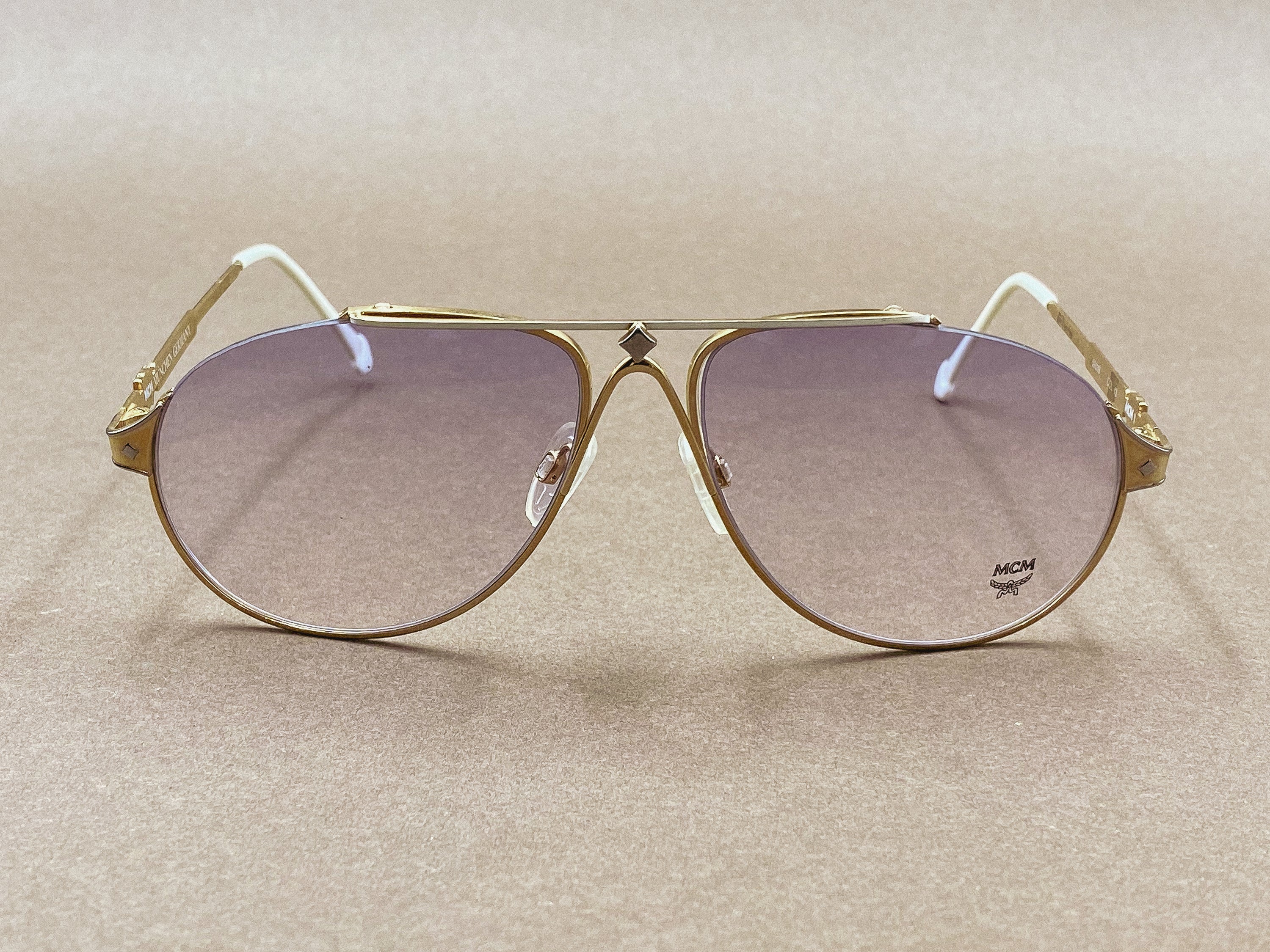 MCM 1 80s vintage glasses