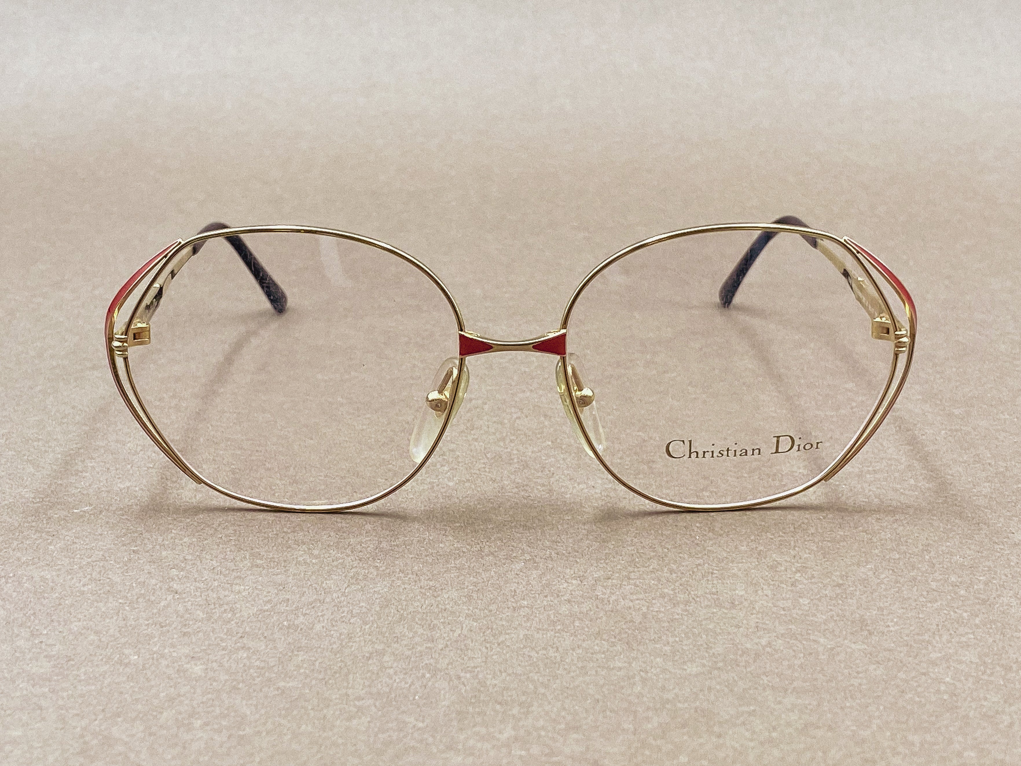Christian Dior – The House of Vintage Frames