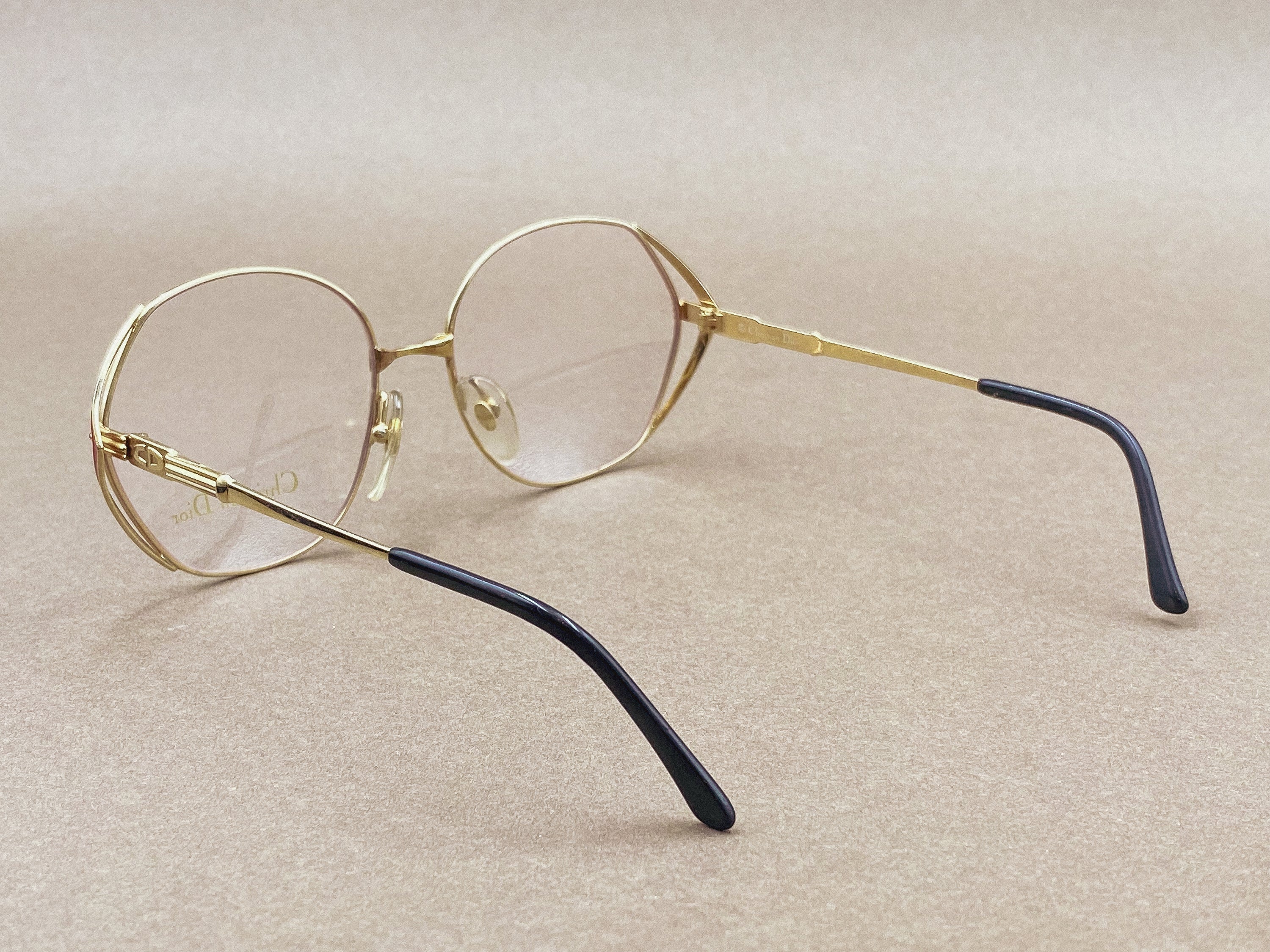 Christian Dior 2302 80s vintage glasses