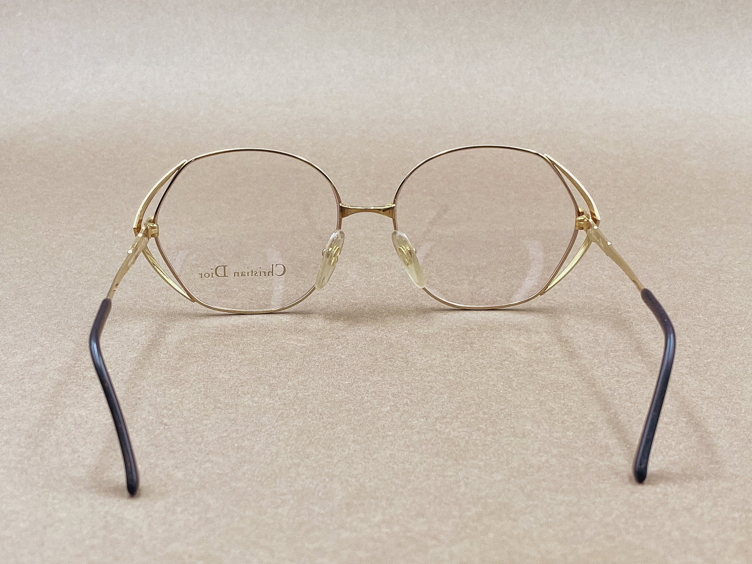 Christian Dior 2302 80s vintage glasses