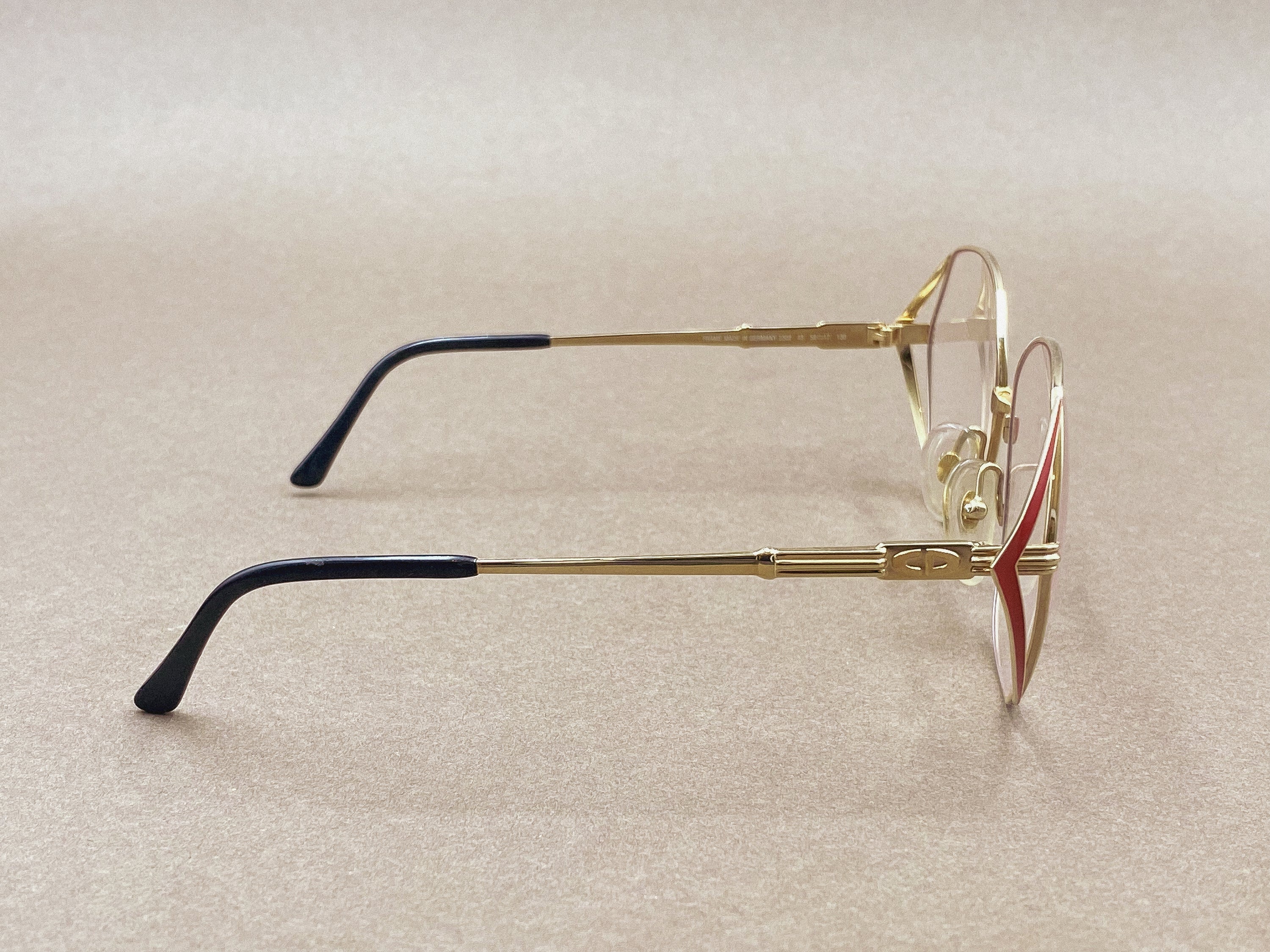 Christian Dior 2302 80s vintage glasses