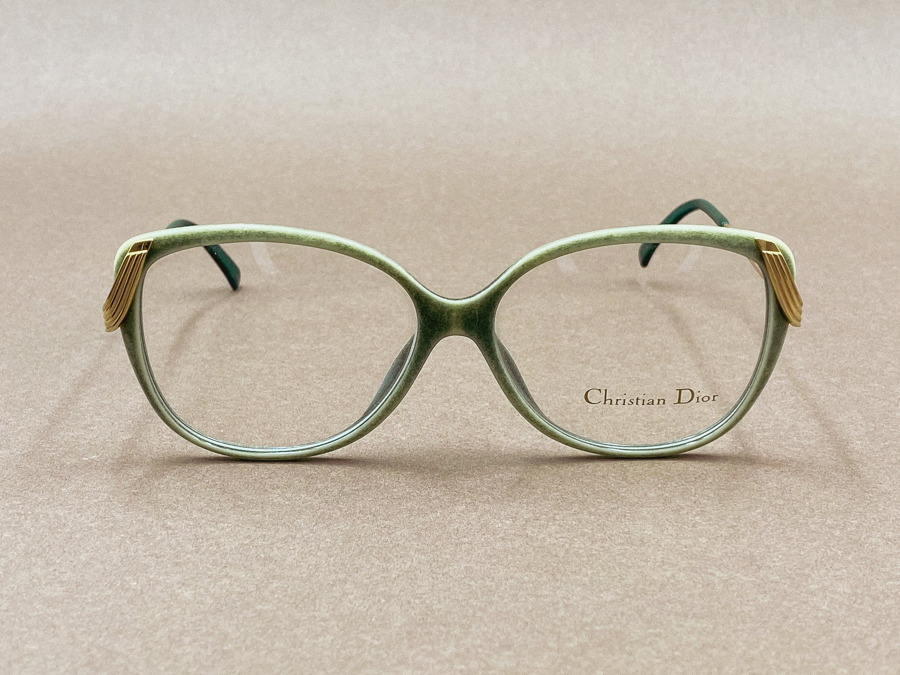 Christian Dior 2416 80s vintage glasses