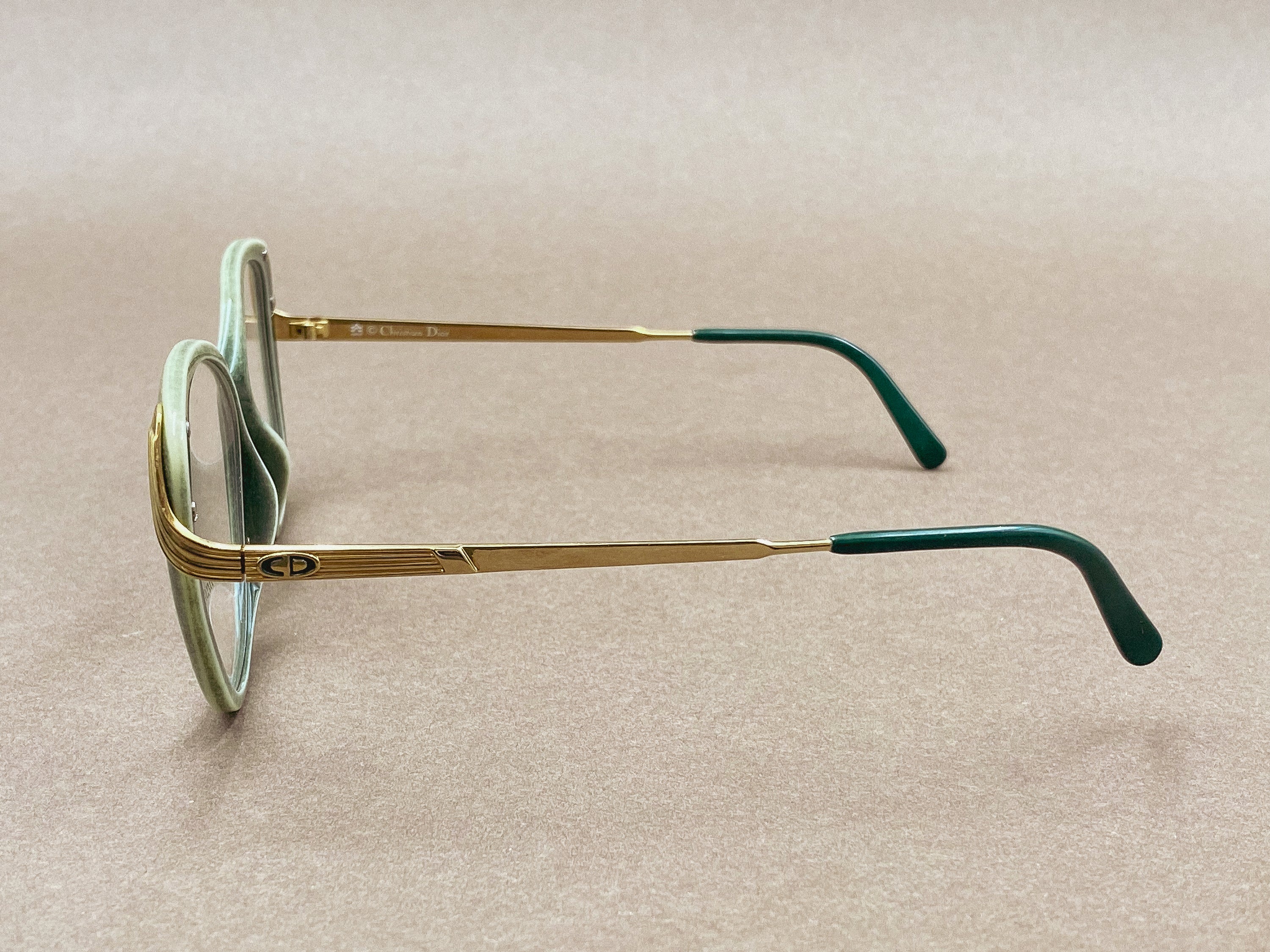 Christian Dior 2416 80s vintage glasses