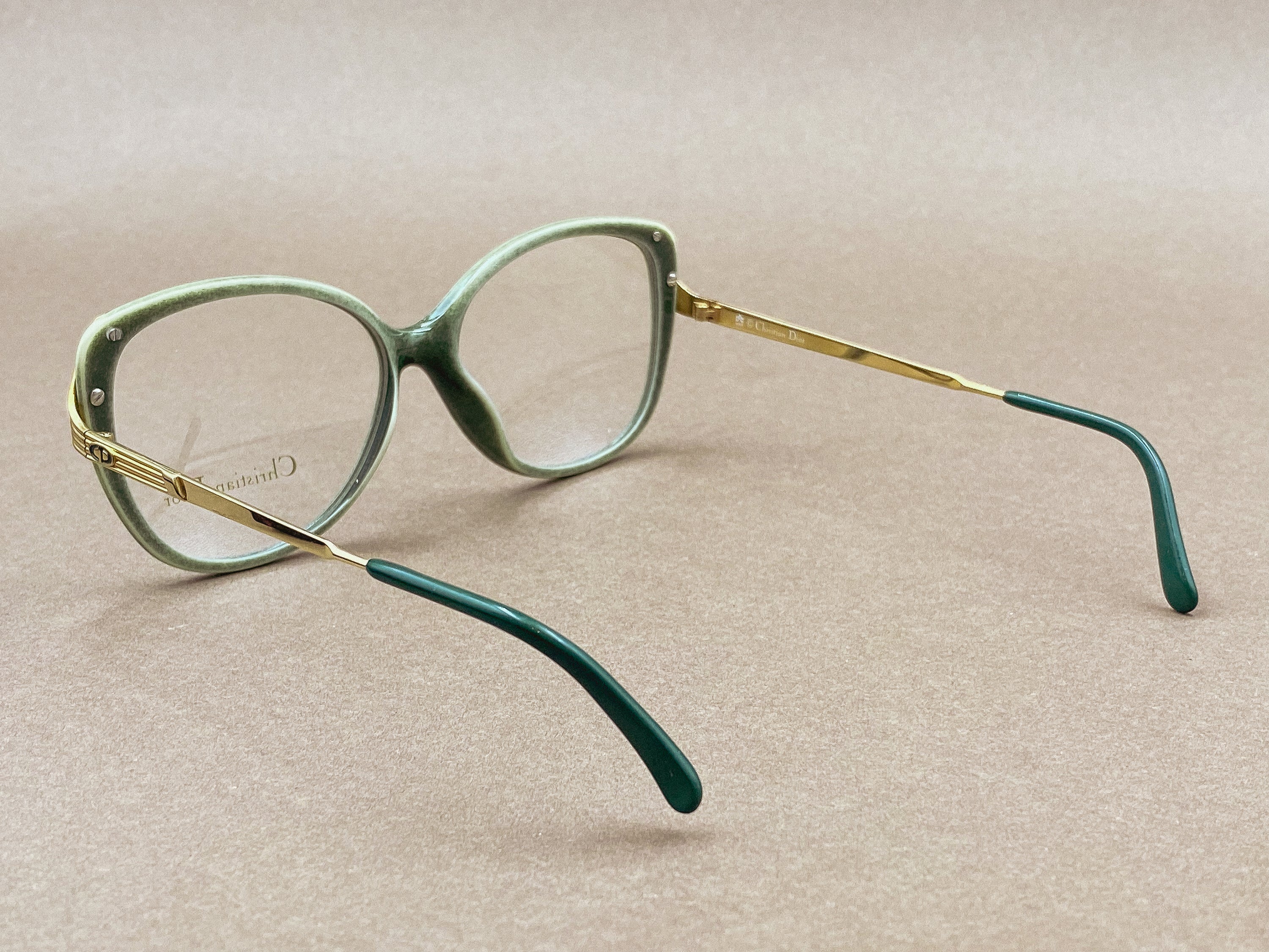 Christian Dior 2416 80s vintage glasses