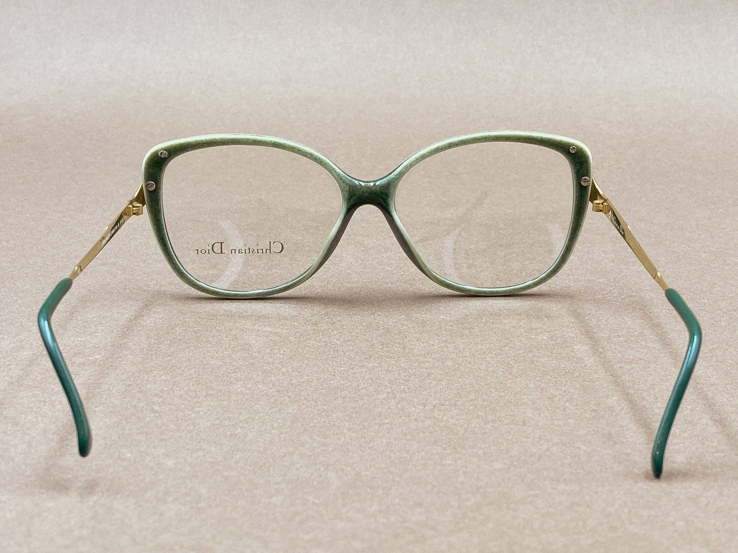 Christian Dior 2416 80s vintage glasses