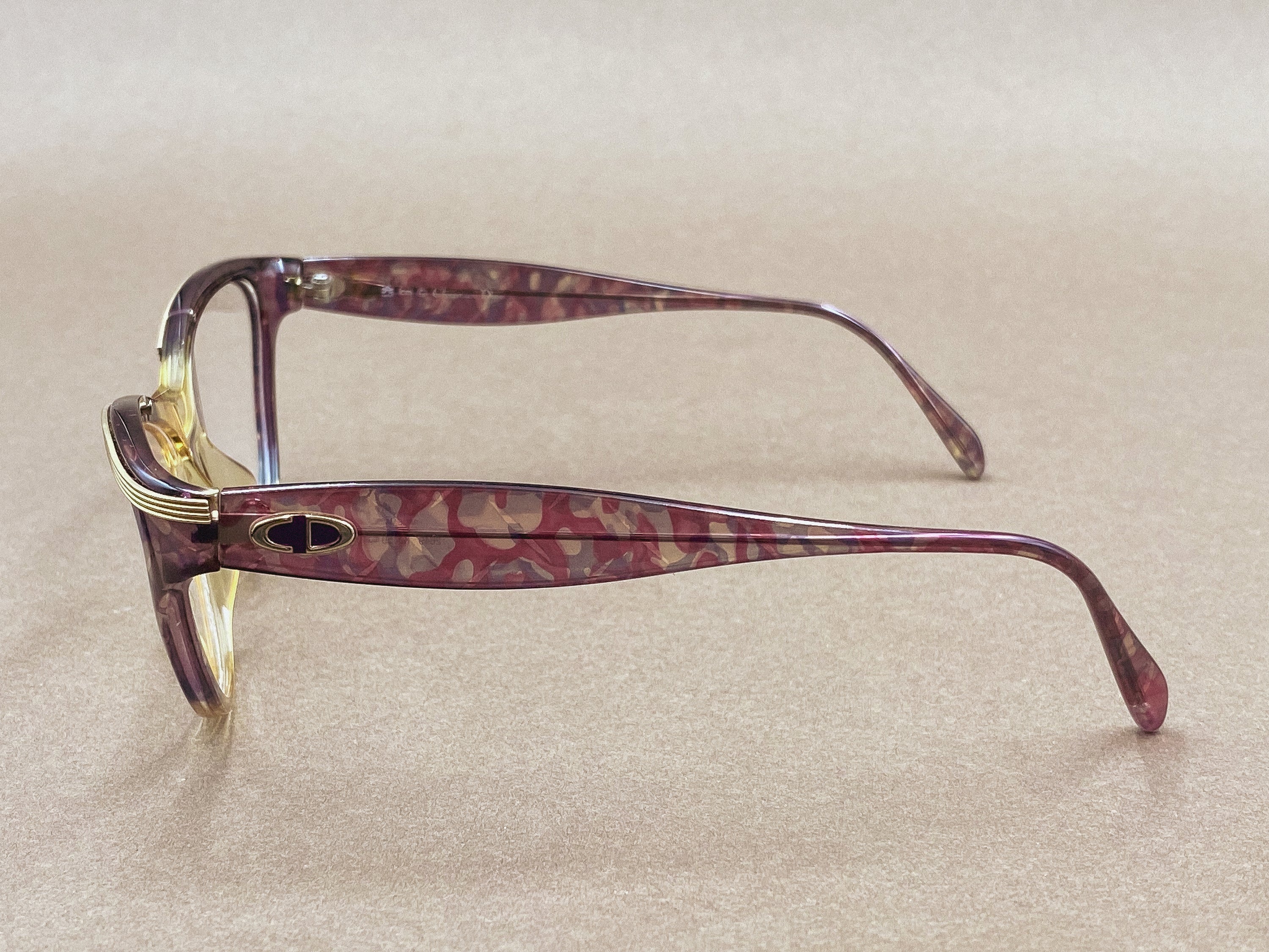 Christian Dior 2649 80s vintage glasses