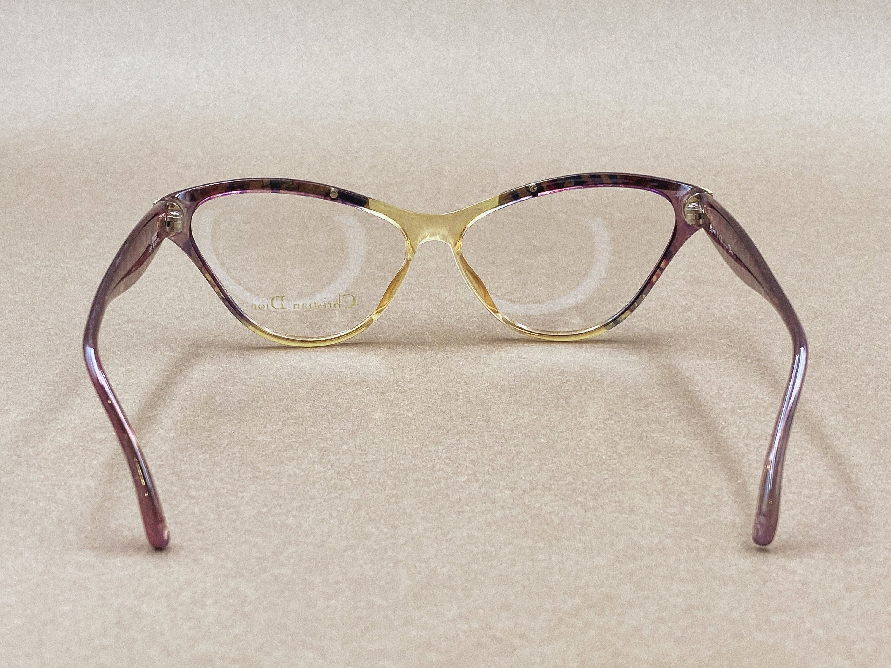 Christian Dior 2649 80s vintage glasses