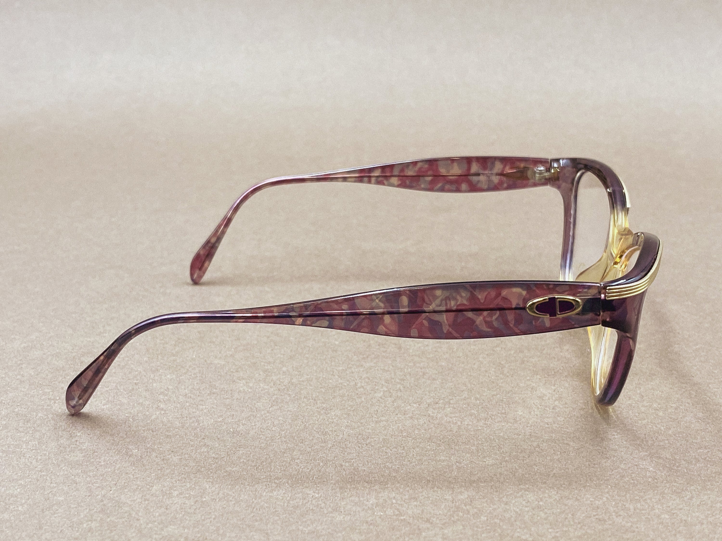 Christian Dior 2649 80s vintage glasses