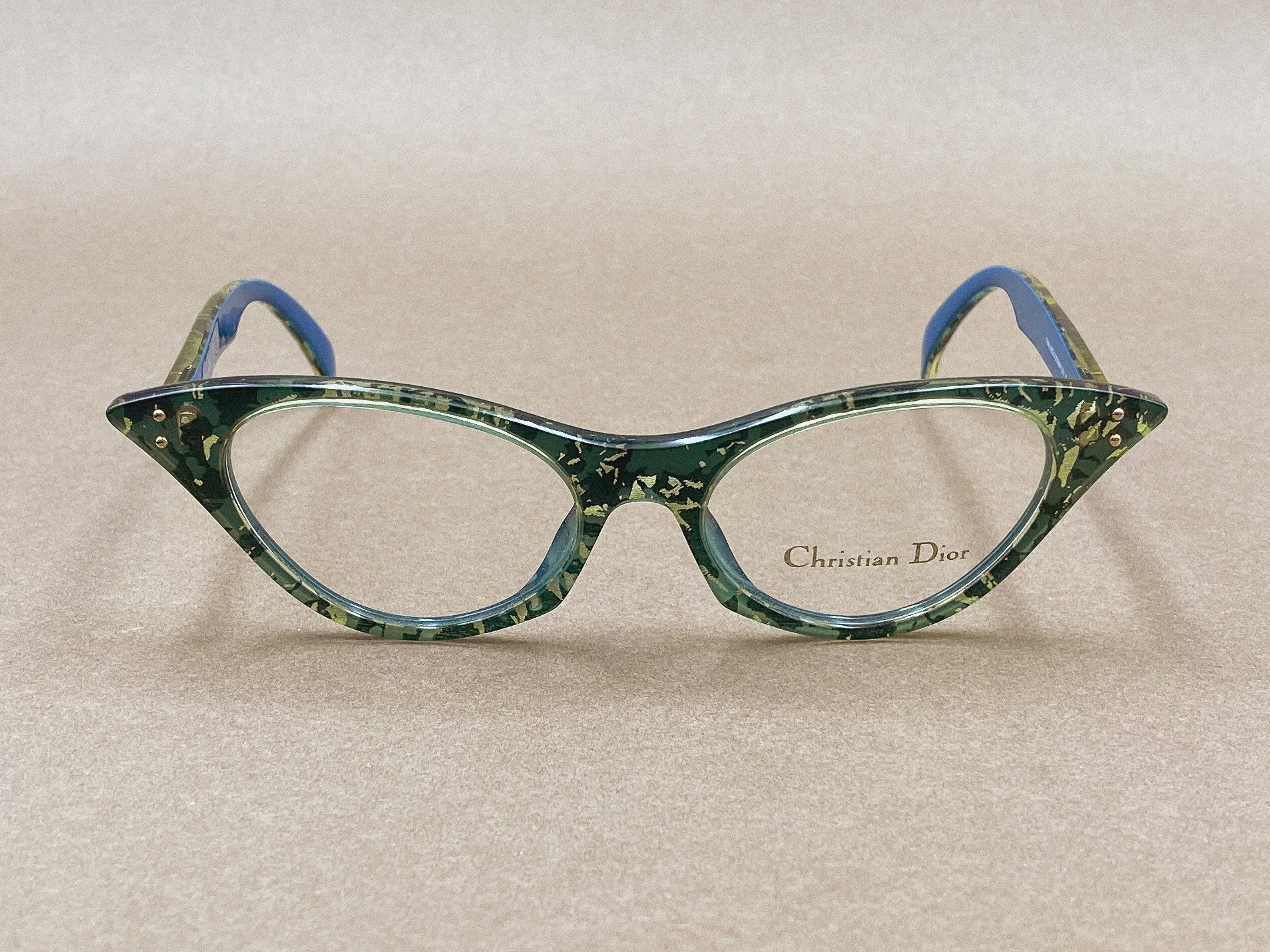 Christian Dior 2573 80s vintage glasses