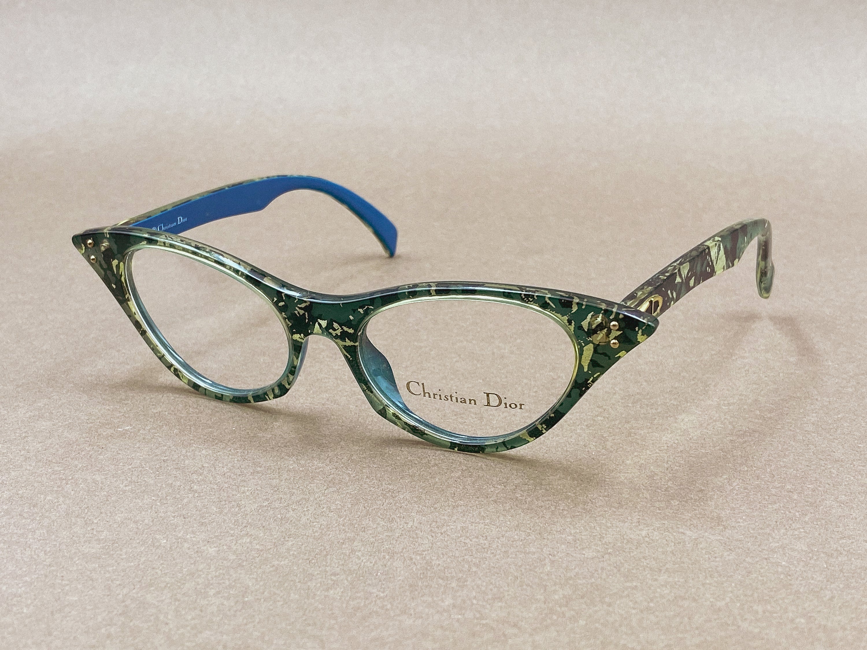 Christian Dior 2573 80s vintage glasses