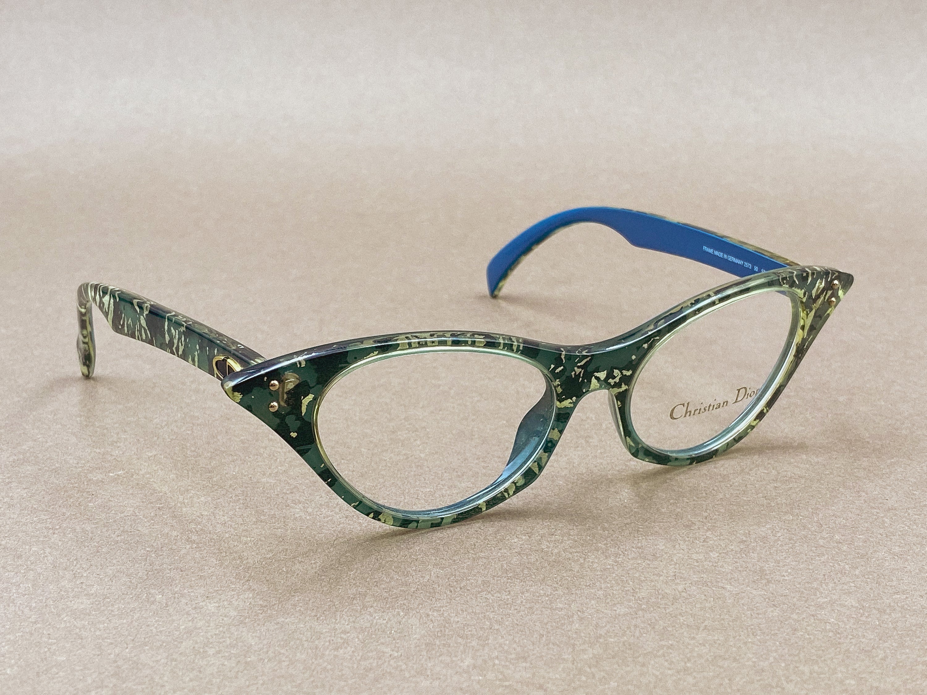 Christian Dior 2573 80s vintage glasses