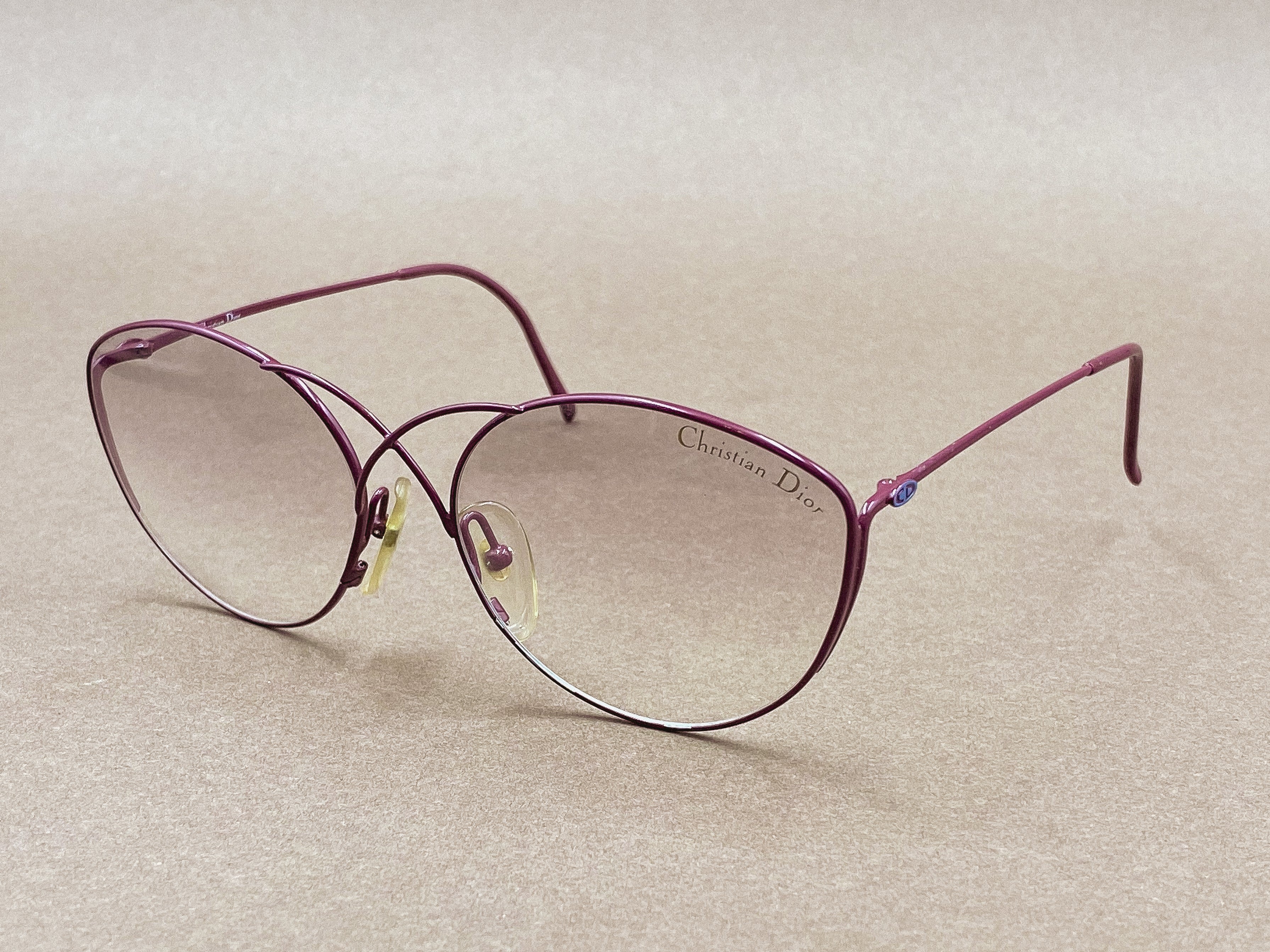 Christian Dior – The House of Vintage Frames