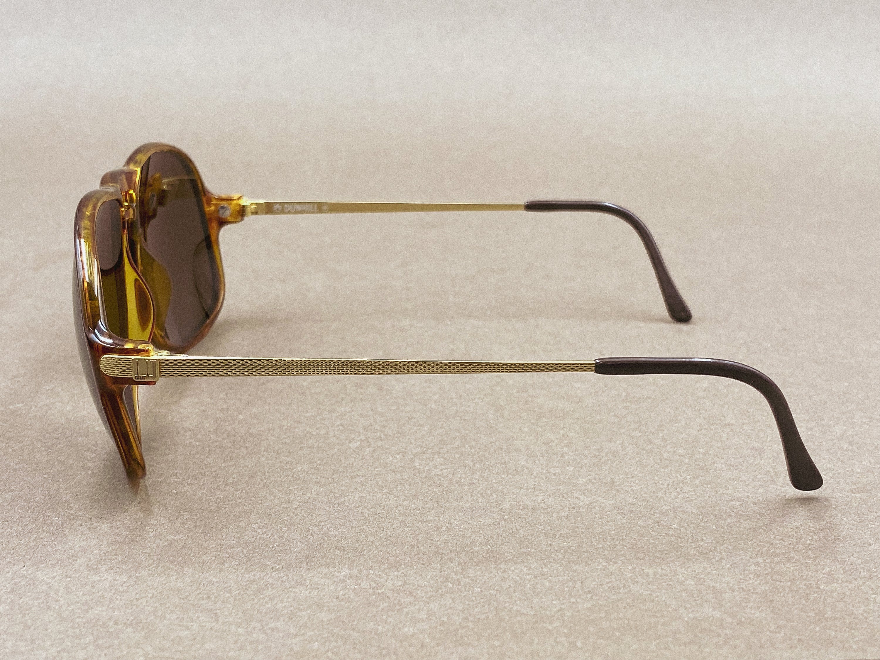 Dunhill 6091 80s vintage sunglasses