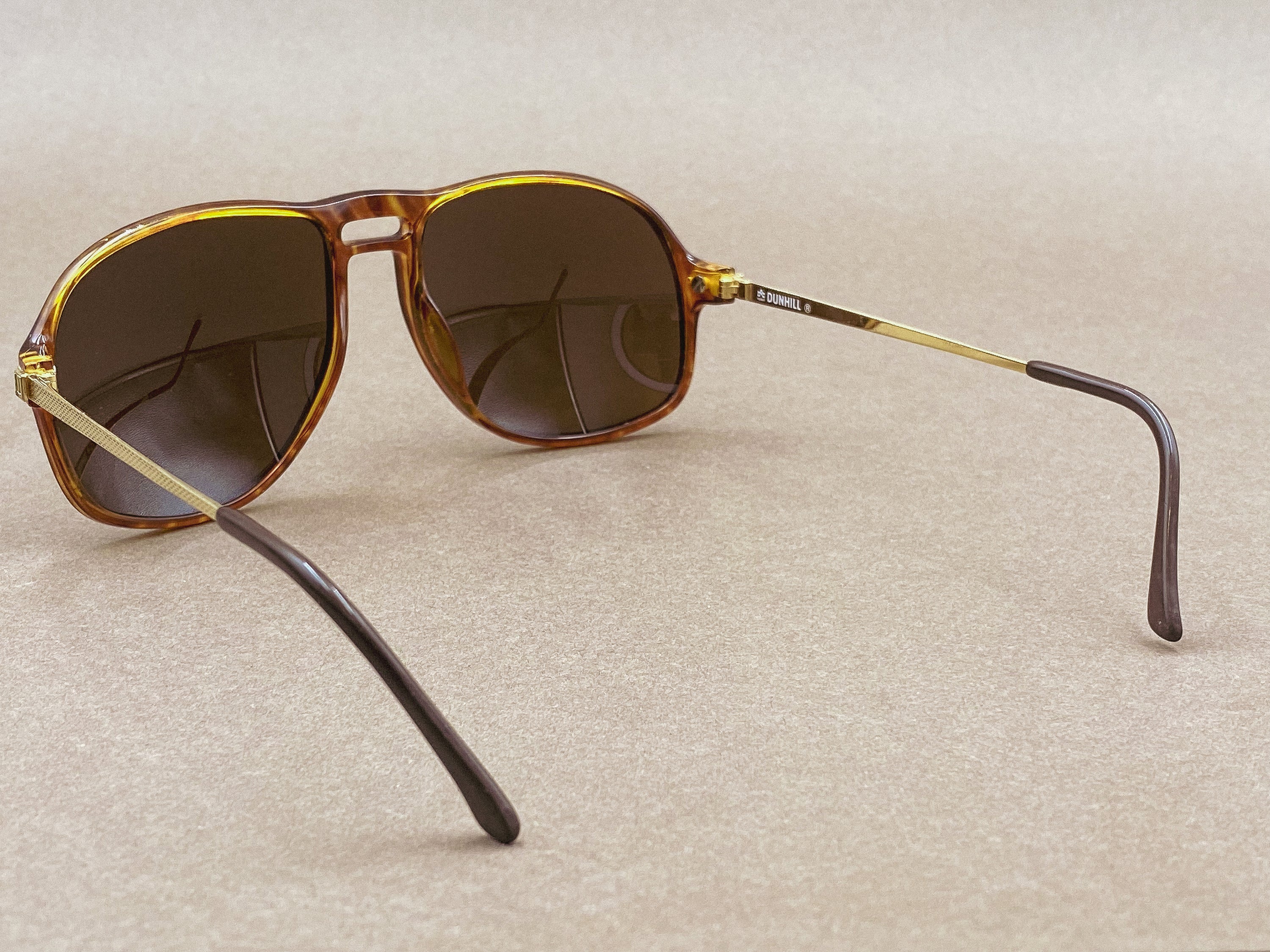 Dunhill 6091 80s vintage sunglasses