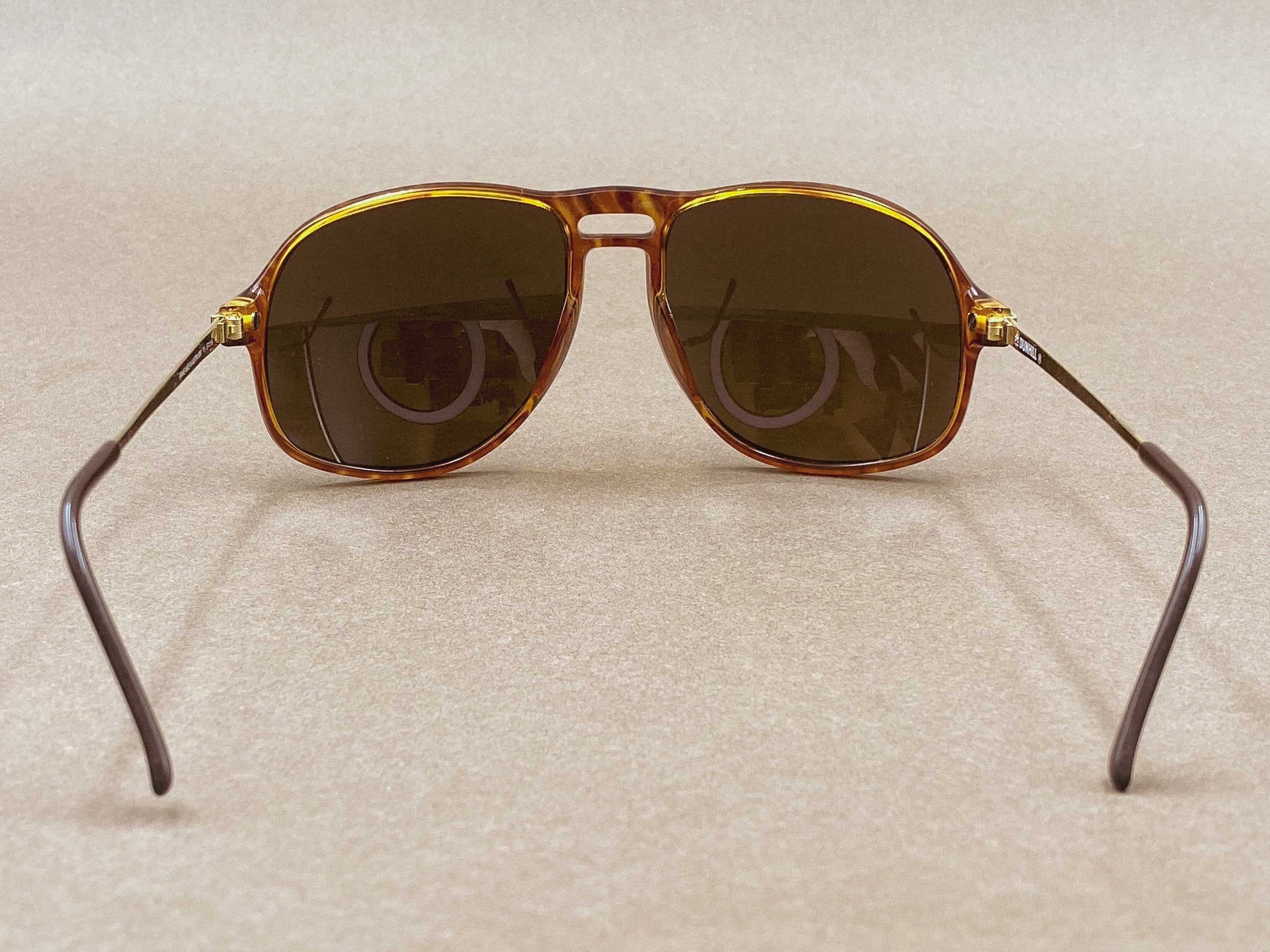 Dunhill 6091 80s vintage sunglasses