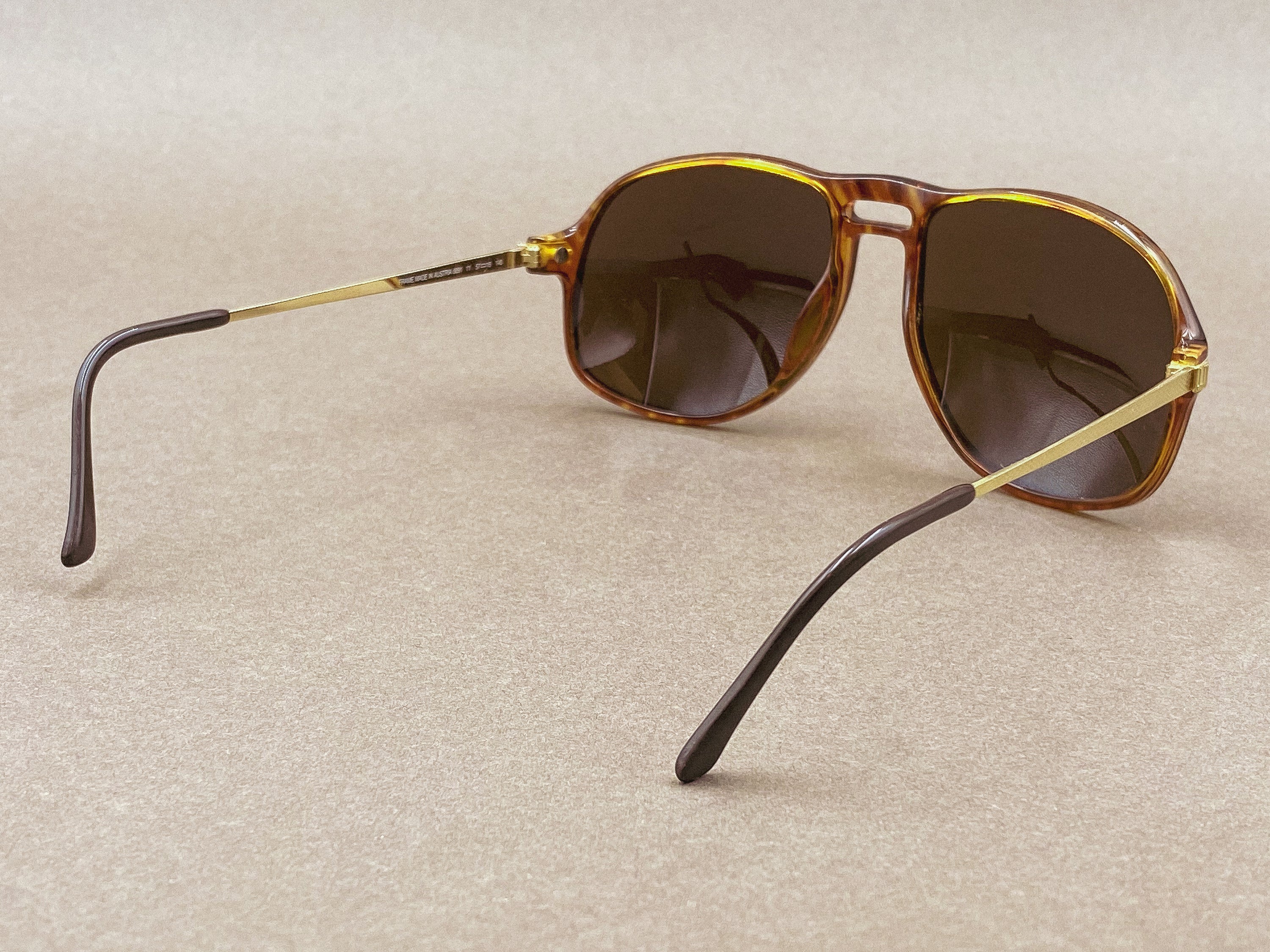 Dunhill 6091 80s vintage sunglasses