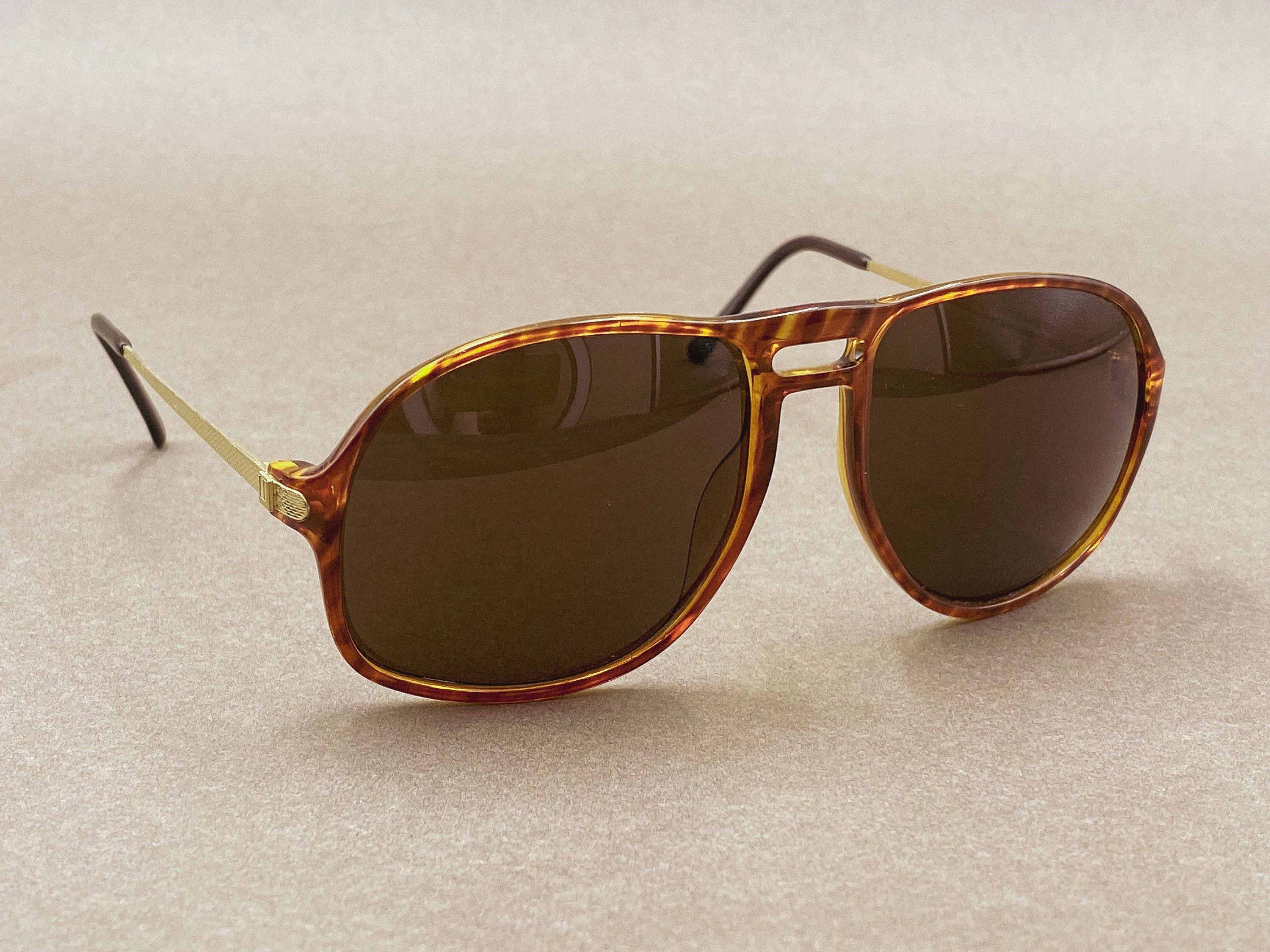 Dunhill 6091 80s vintage sunglasses