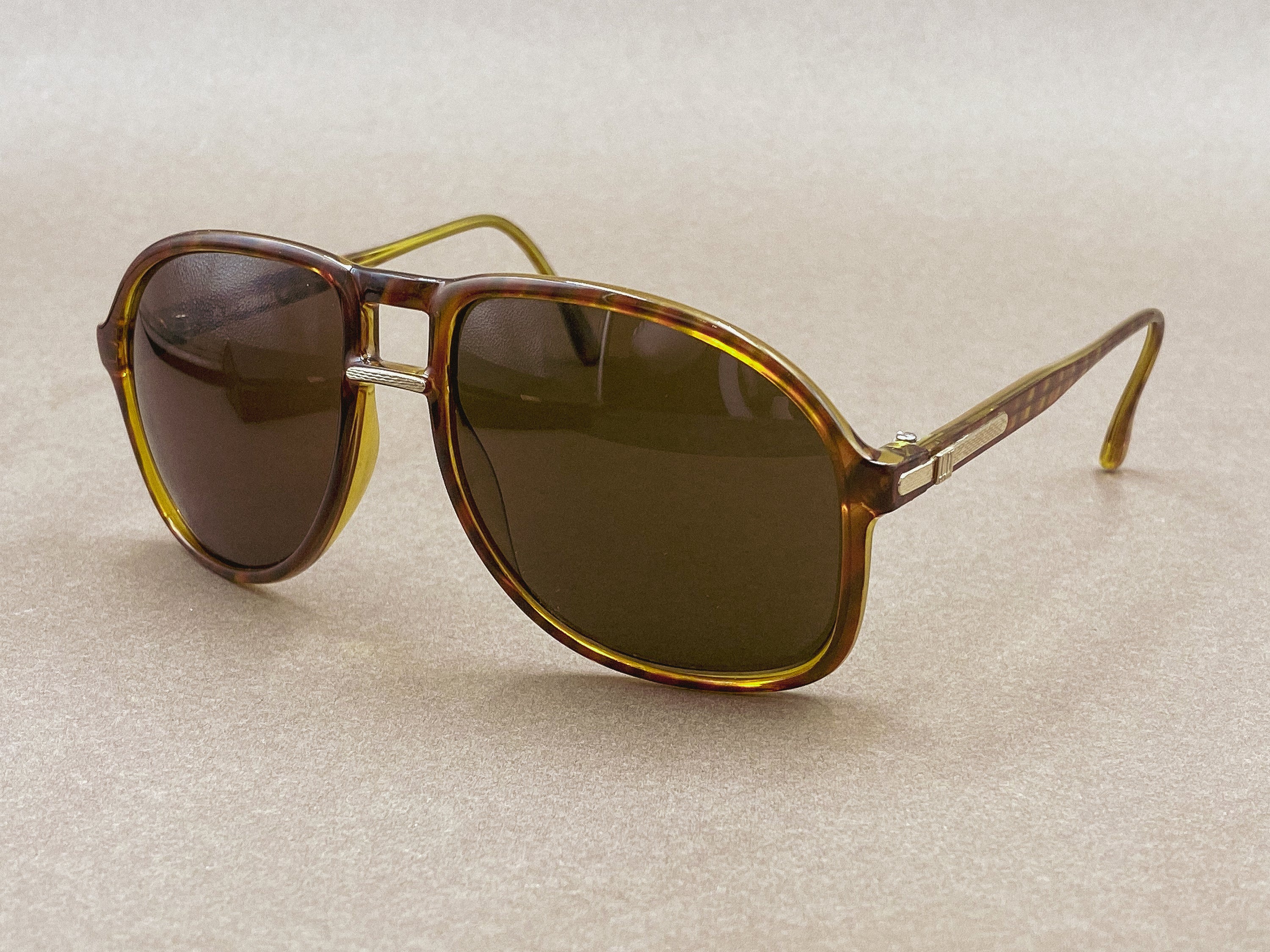 Dunhill 6103 80s vintage sunglasses