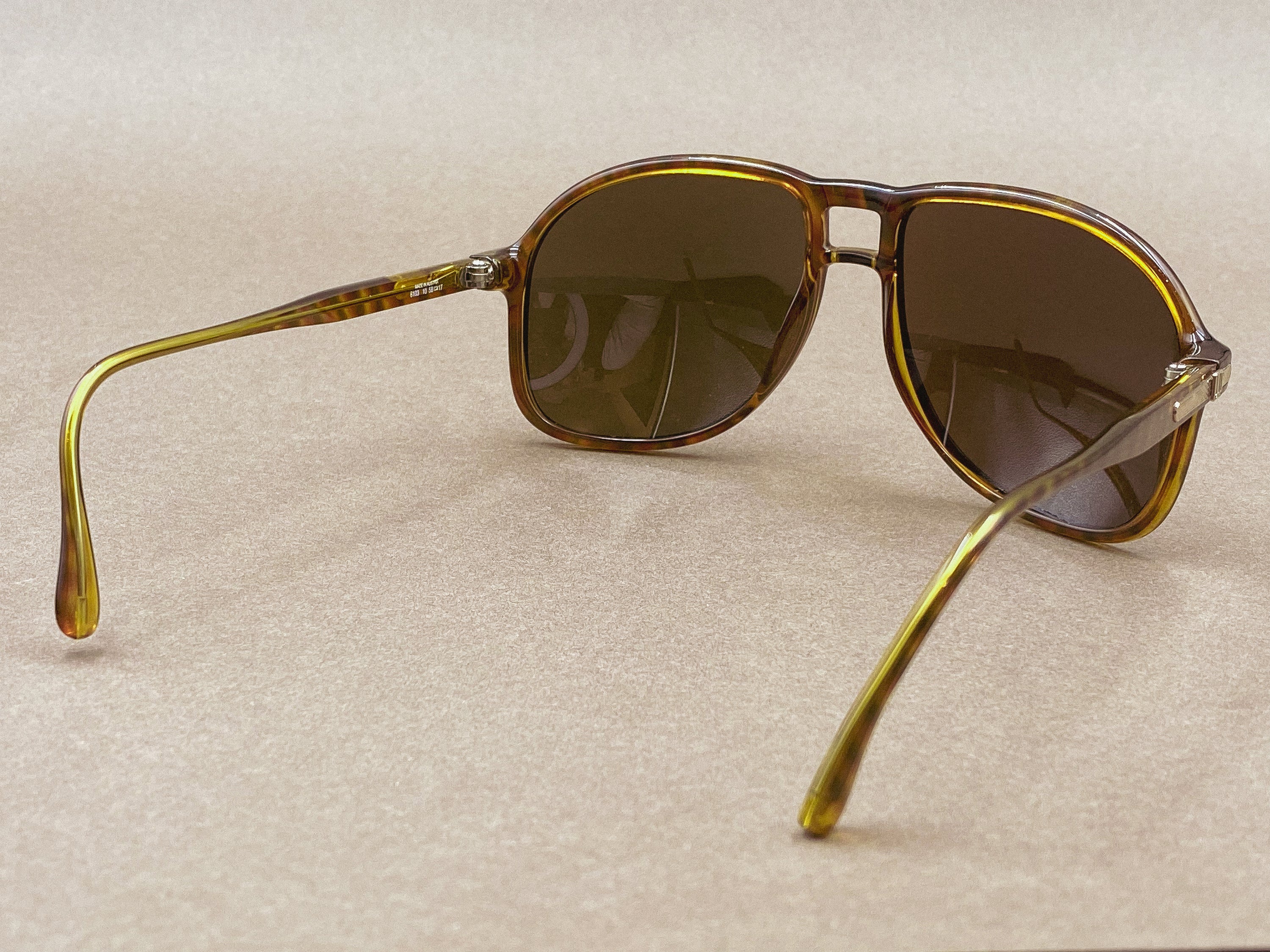 Dunhill 6103 80s vintage sunglasses