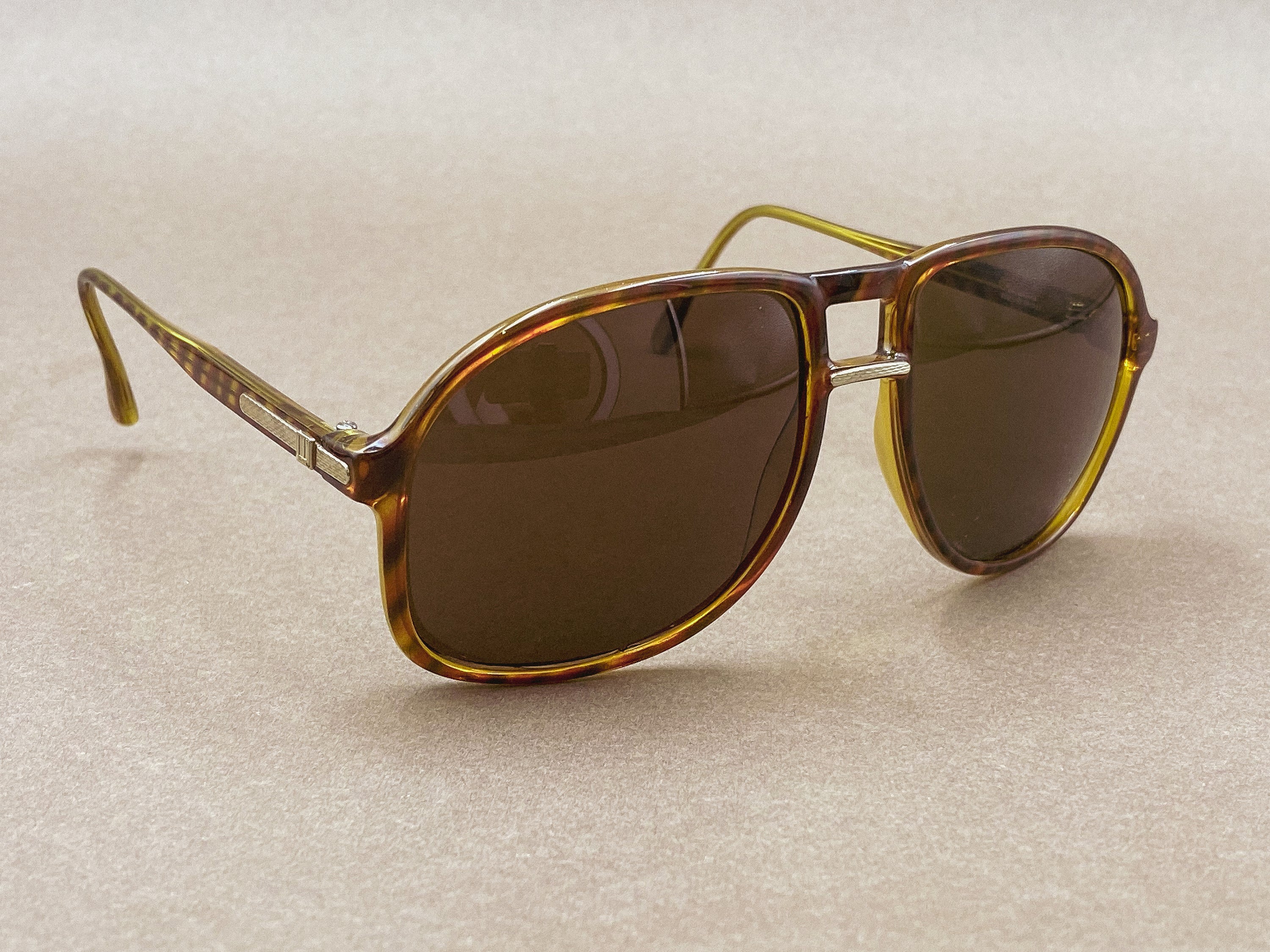 Dunhill 6103 80s vintage sunglasses