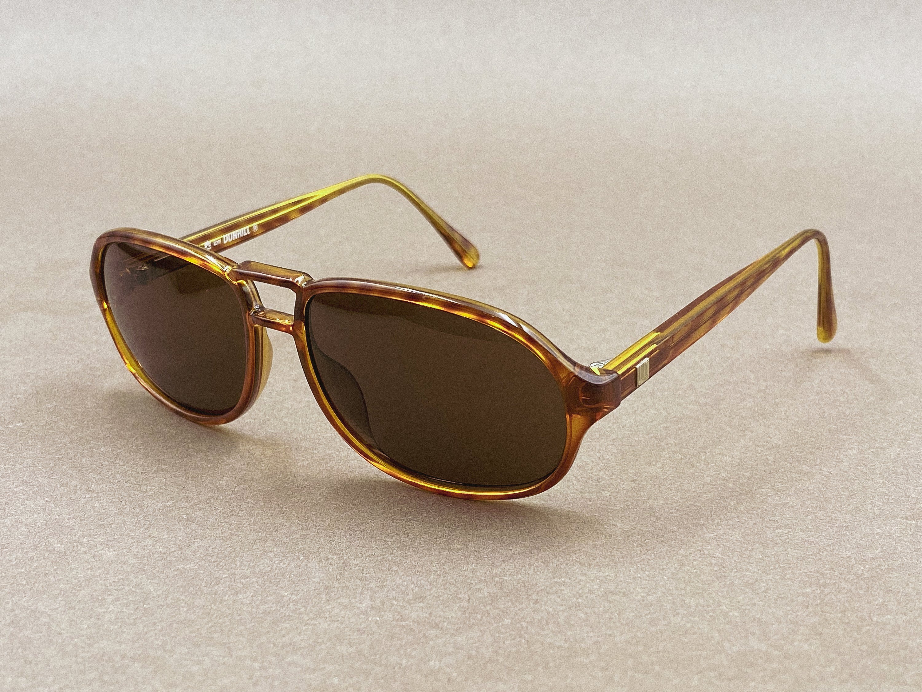 Dunhill 6155 80s vintage sunglasses