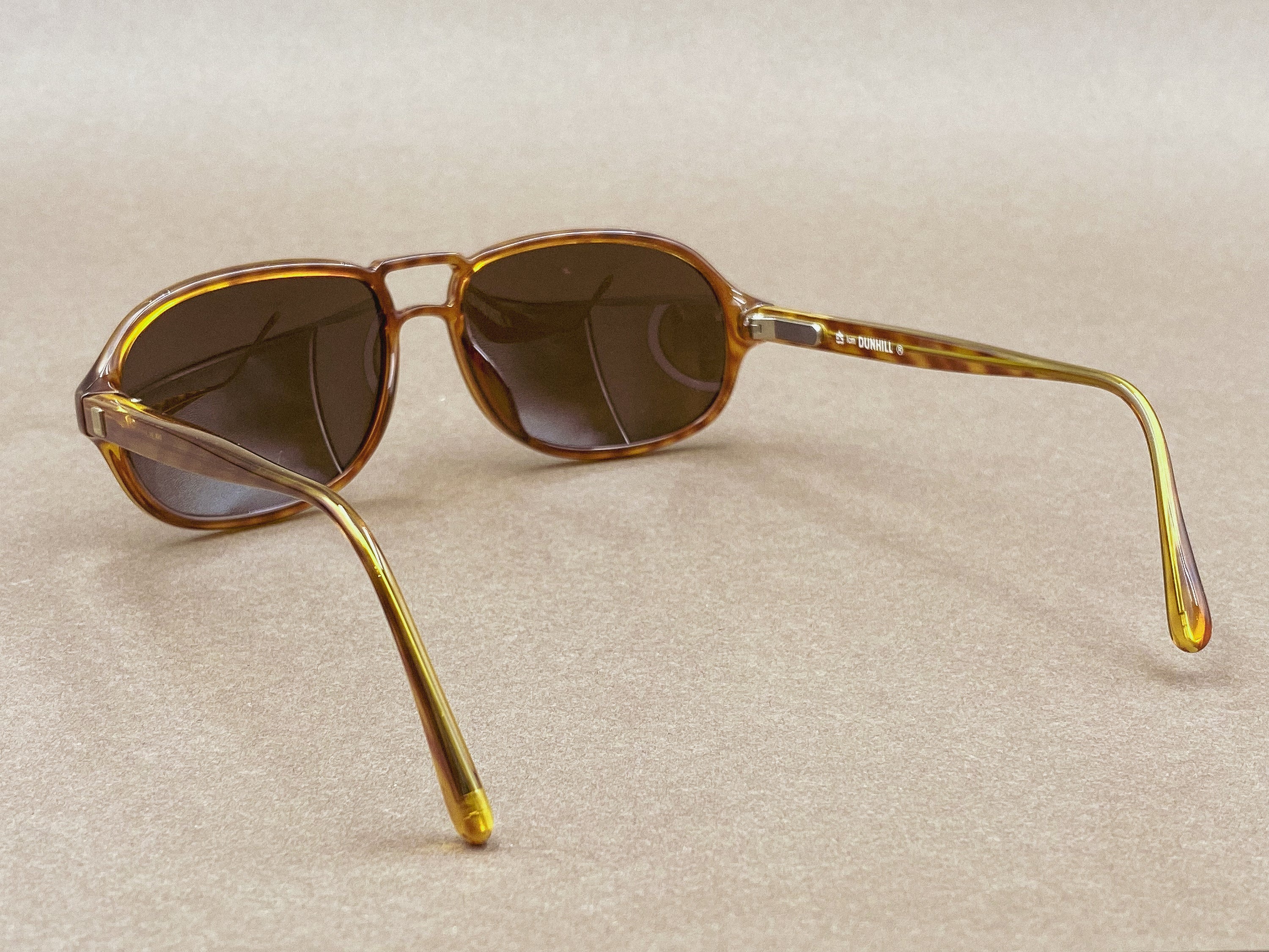 Dunhill 6155 80s vintage sunglasses