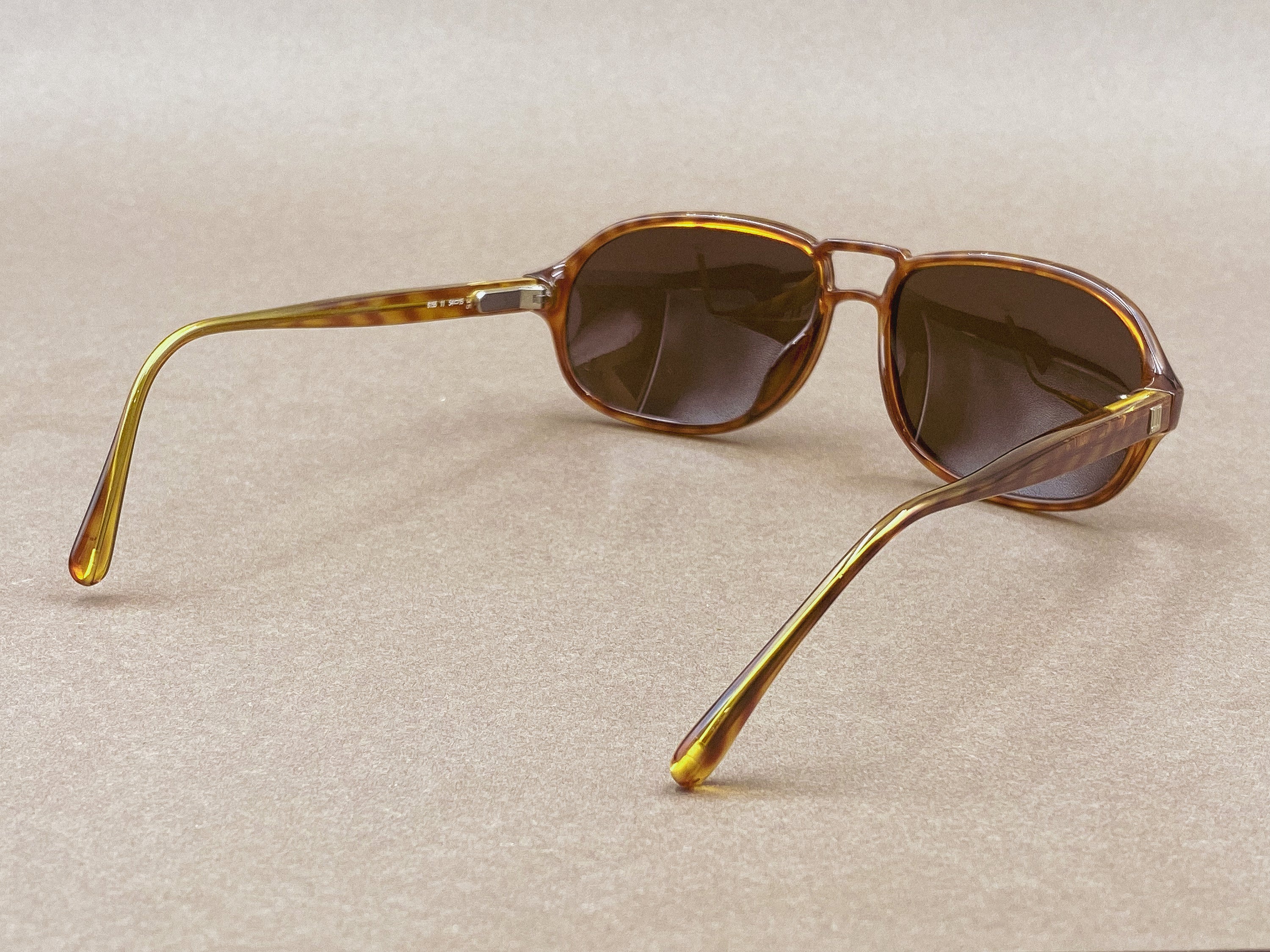 Dunhill 6155 80s vintage sunglasses