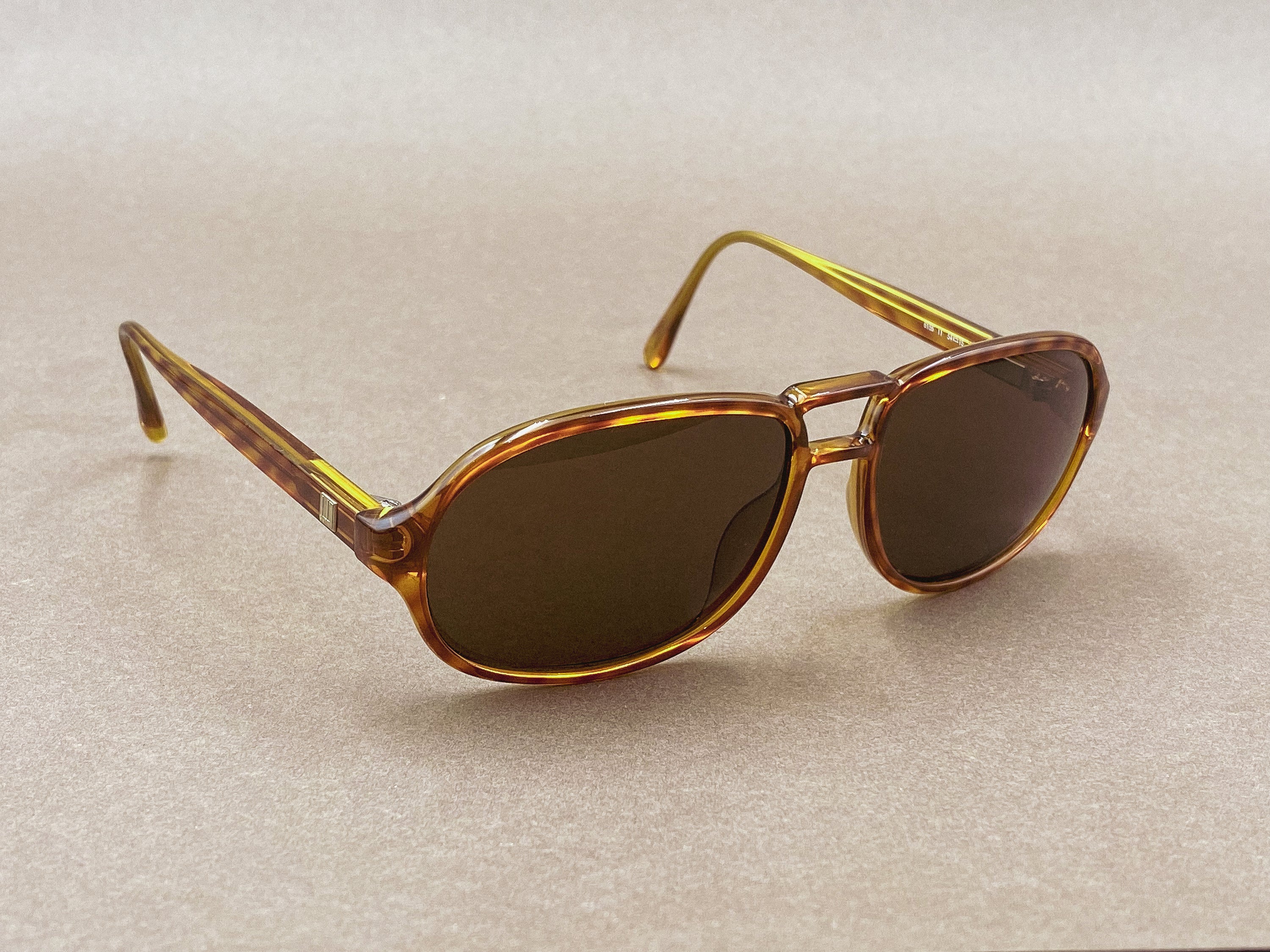 Dunhill 6155 80s vintage sunglasses