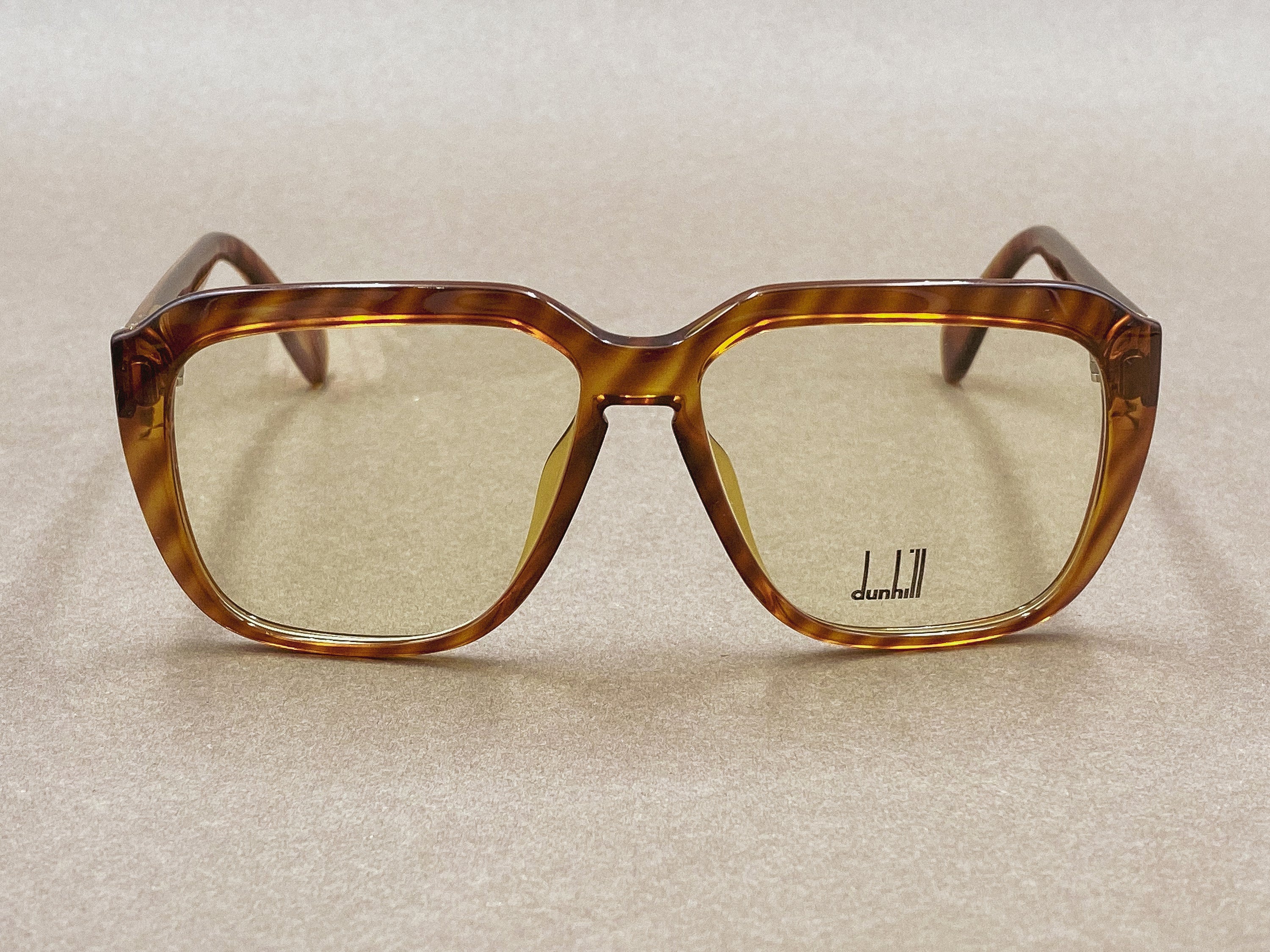 Dunhill 6045 80s vintage glasses