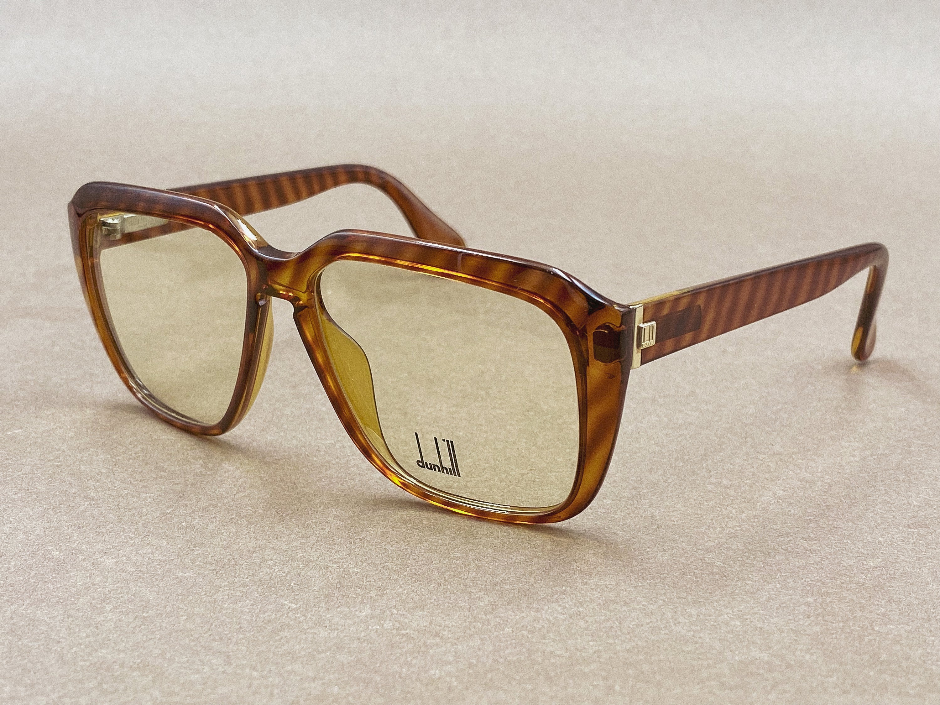 Dunhill 6045 80s vintage glasses