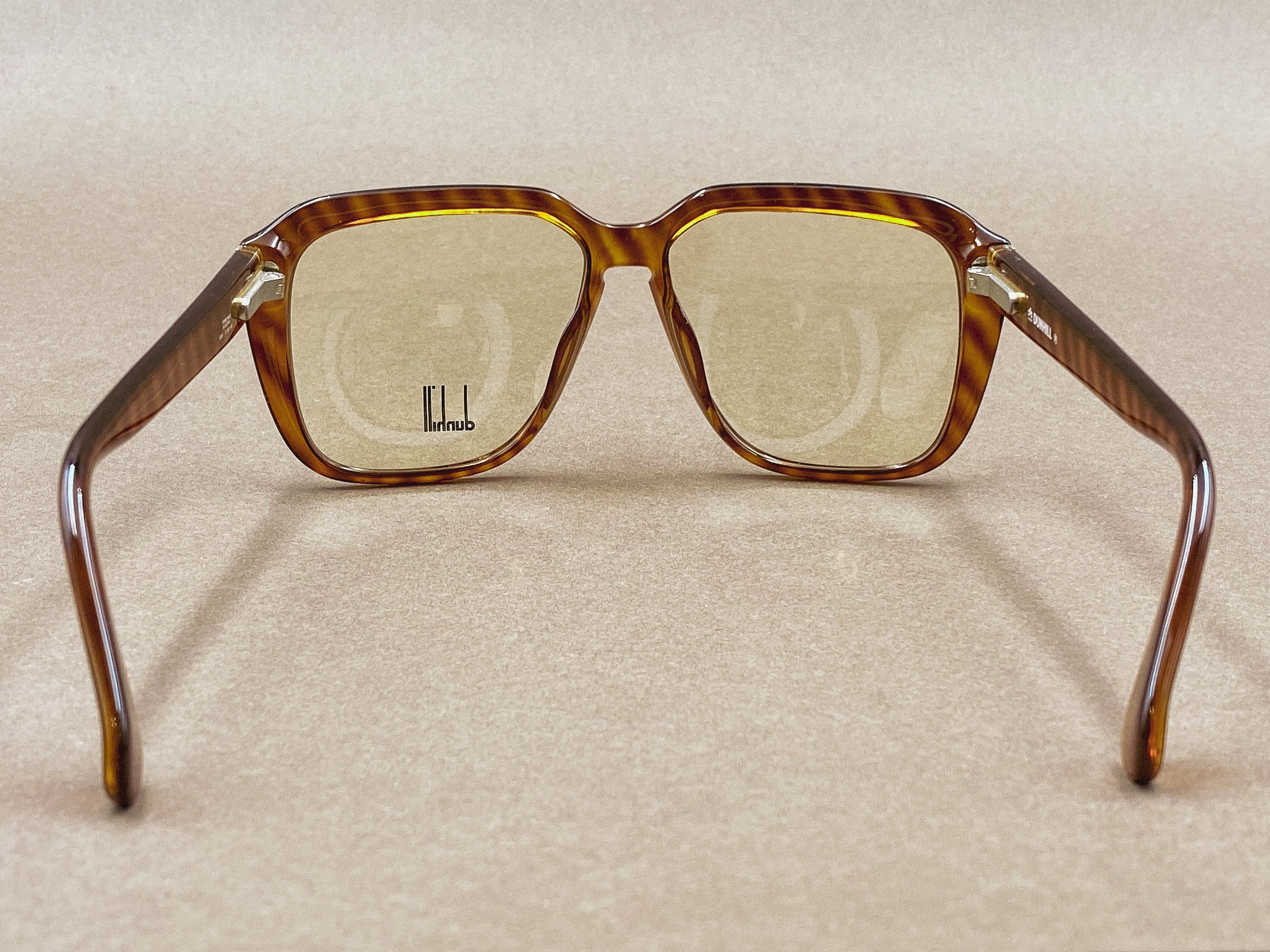 Dunhill 6045 80s vintage glasses