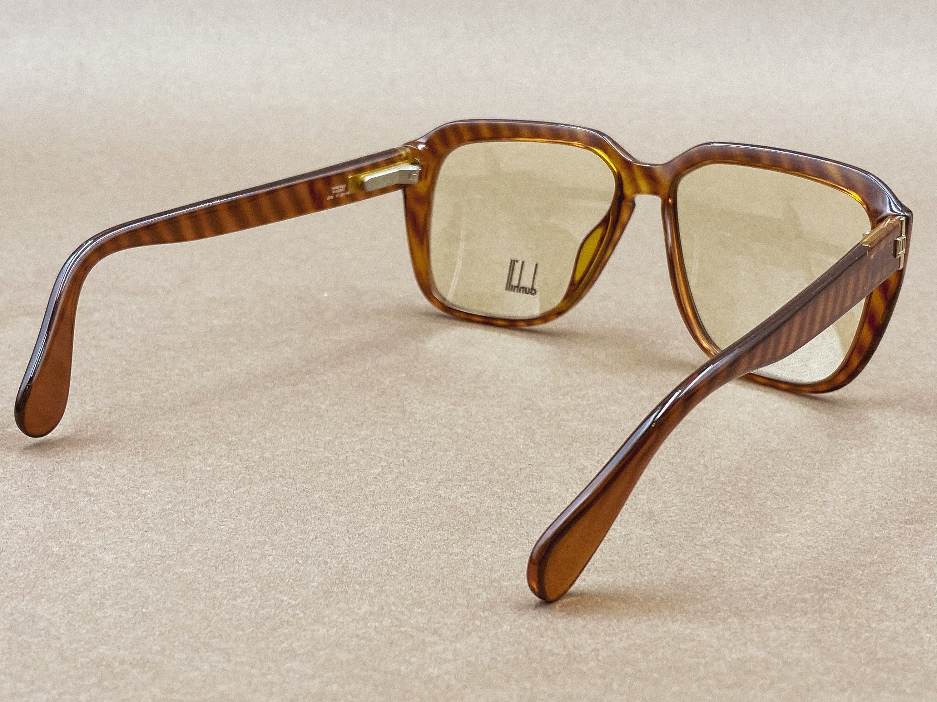 Dunhill 6045 80s vintage glasses