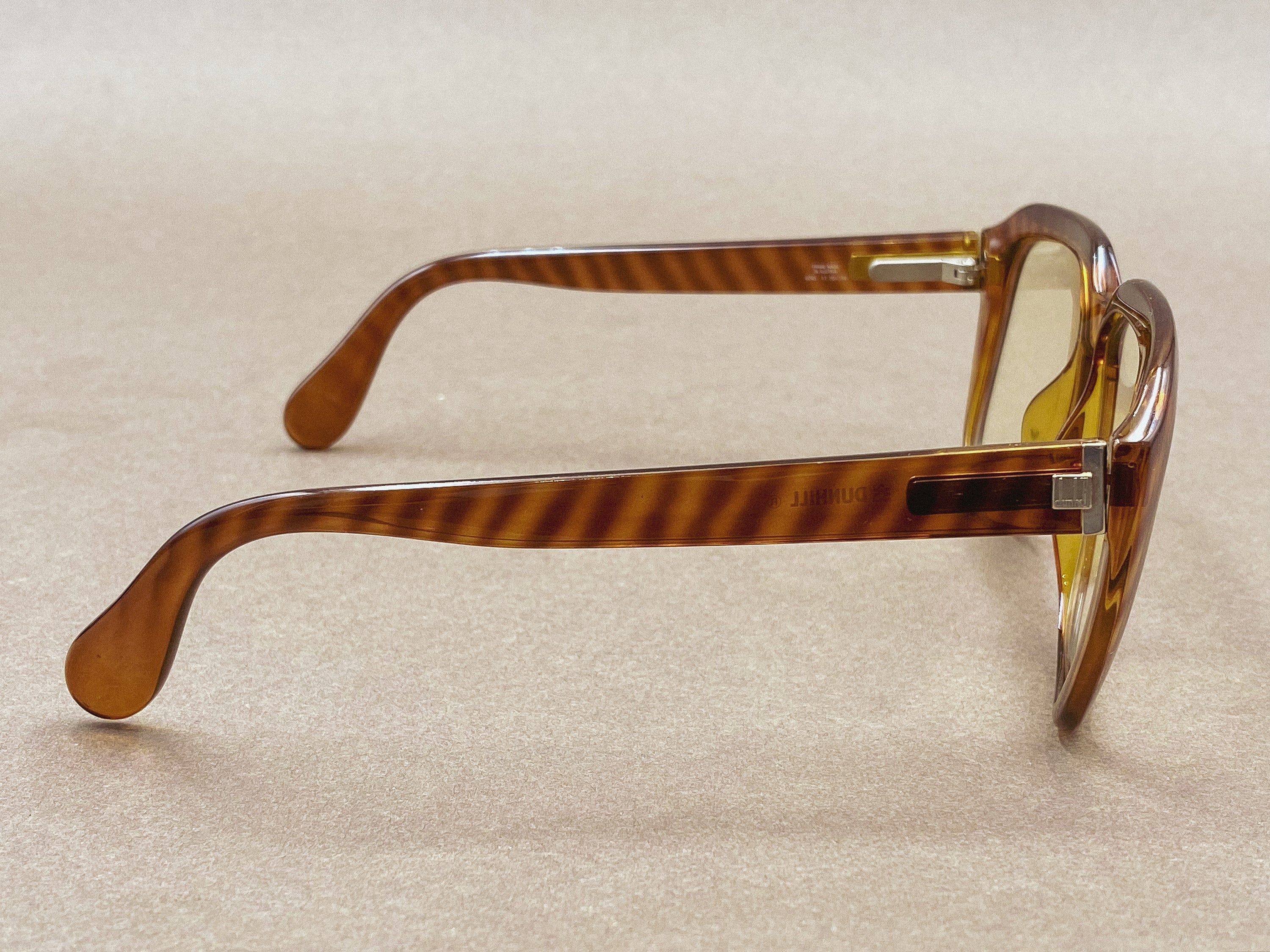 Dunhill 6045 80s vintage glasses