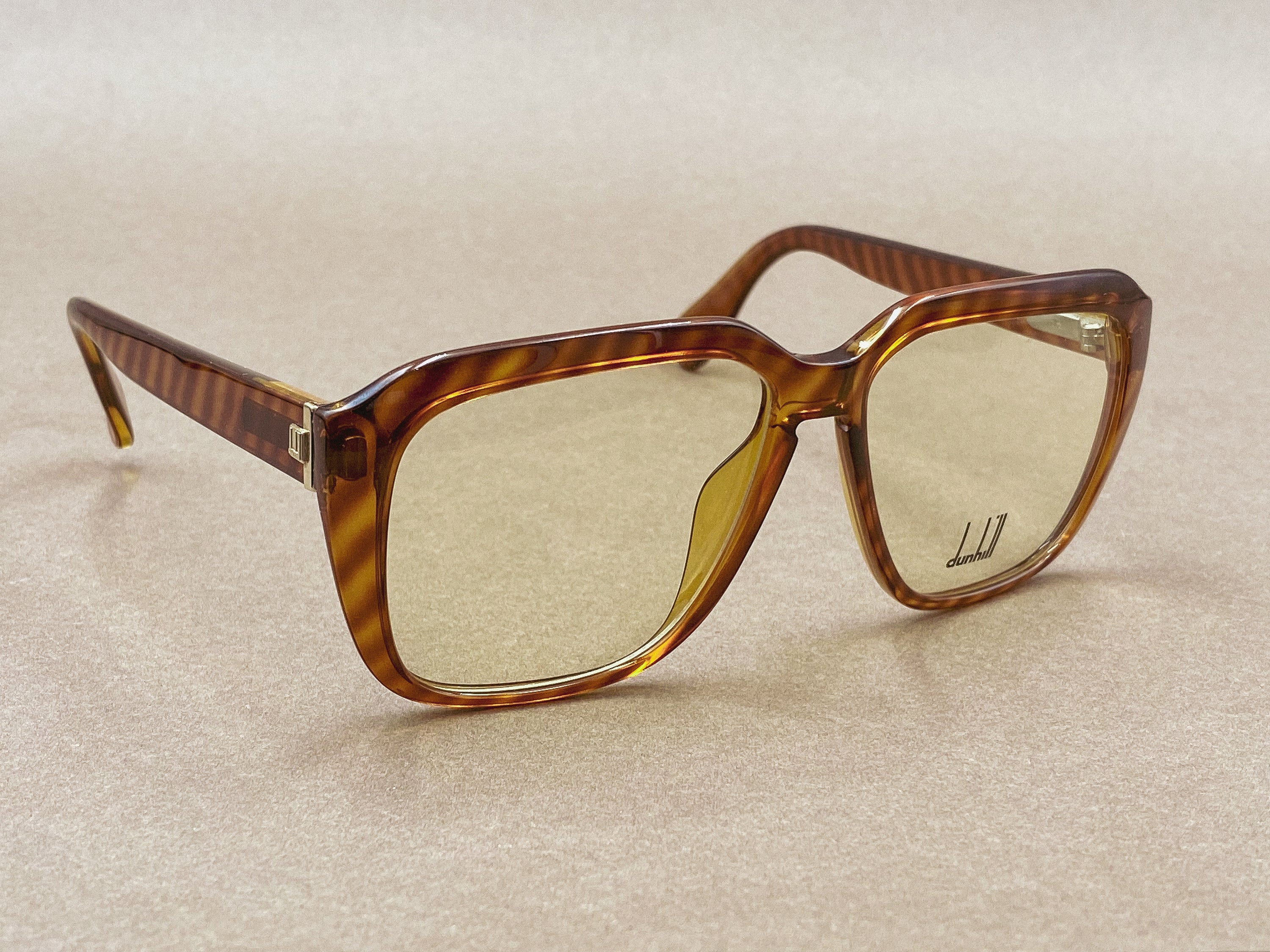 Dunhill 6045 80s vintage glasses